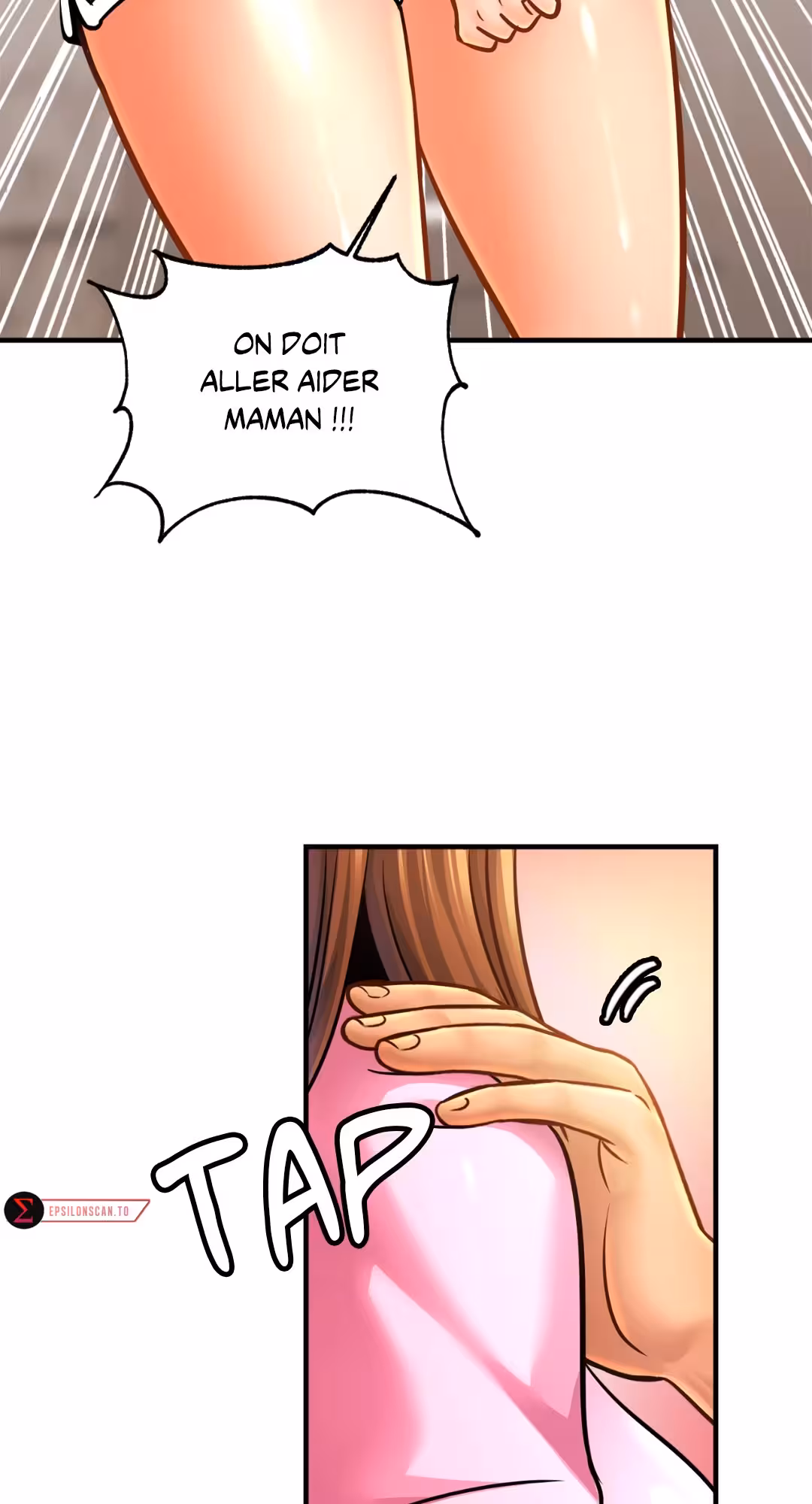 Une famille très intime Chapitre 63 page 27