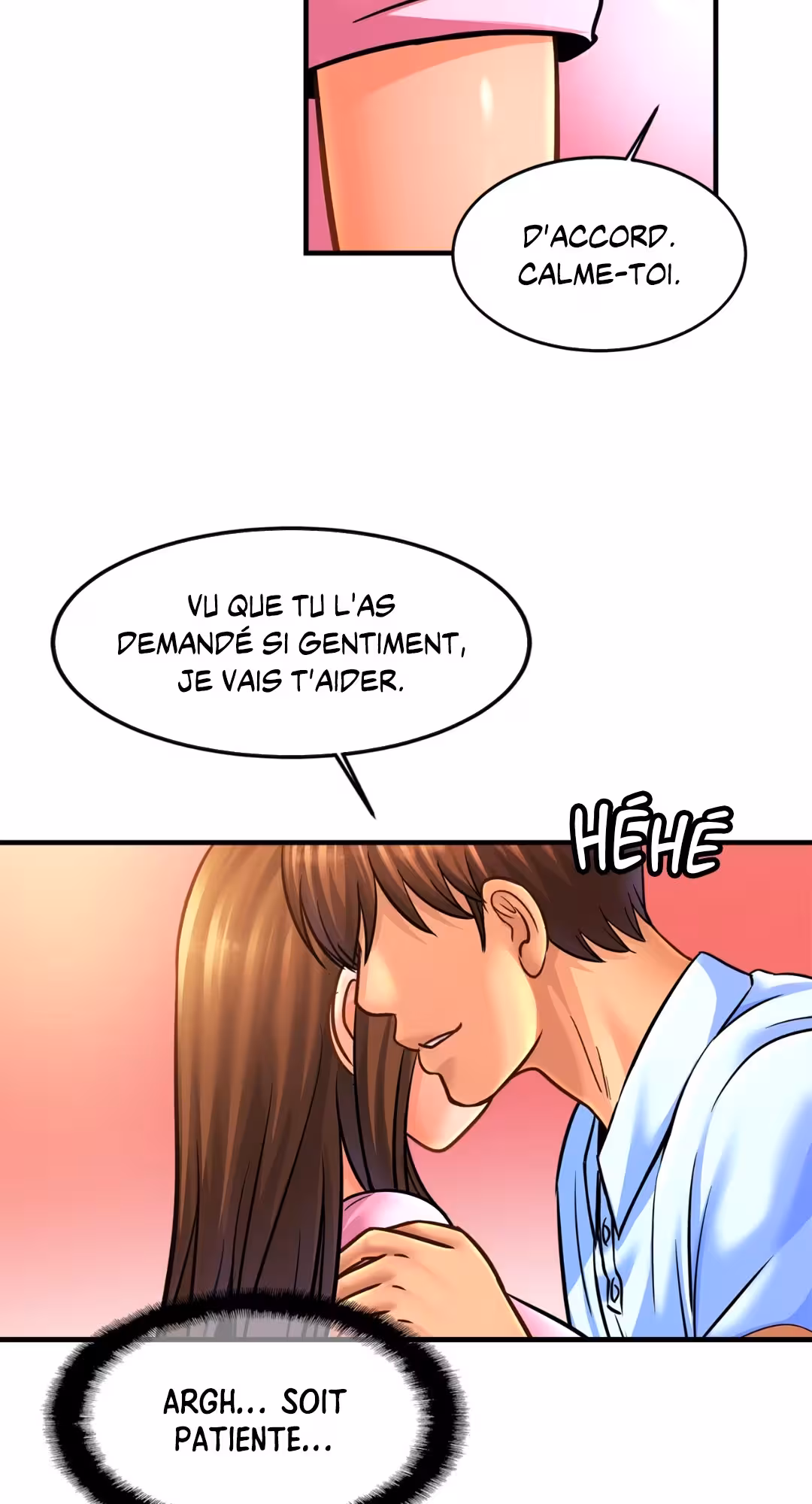 Une famille très intime Chapitre 63 page 28