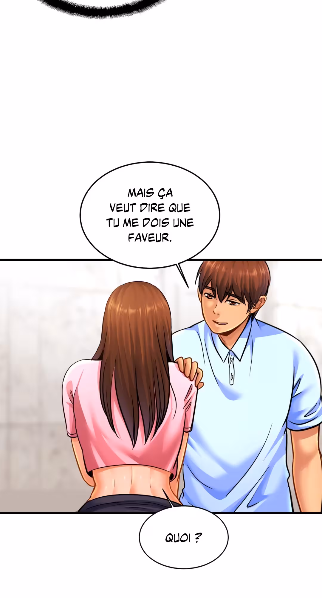 Une famille très intime Chapitre 63 page 29