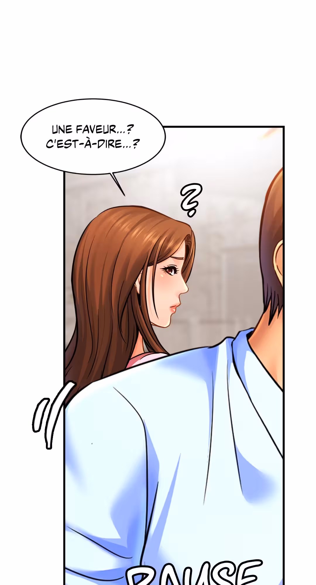 Une famille très intime Chapitre 63 page 30