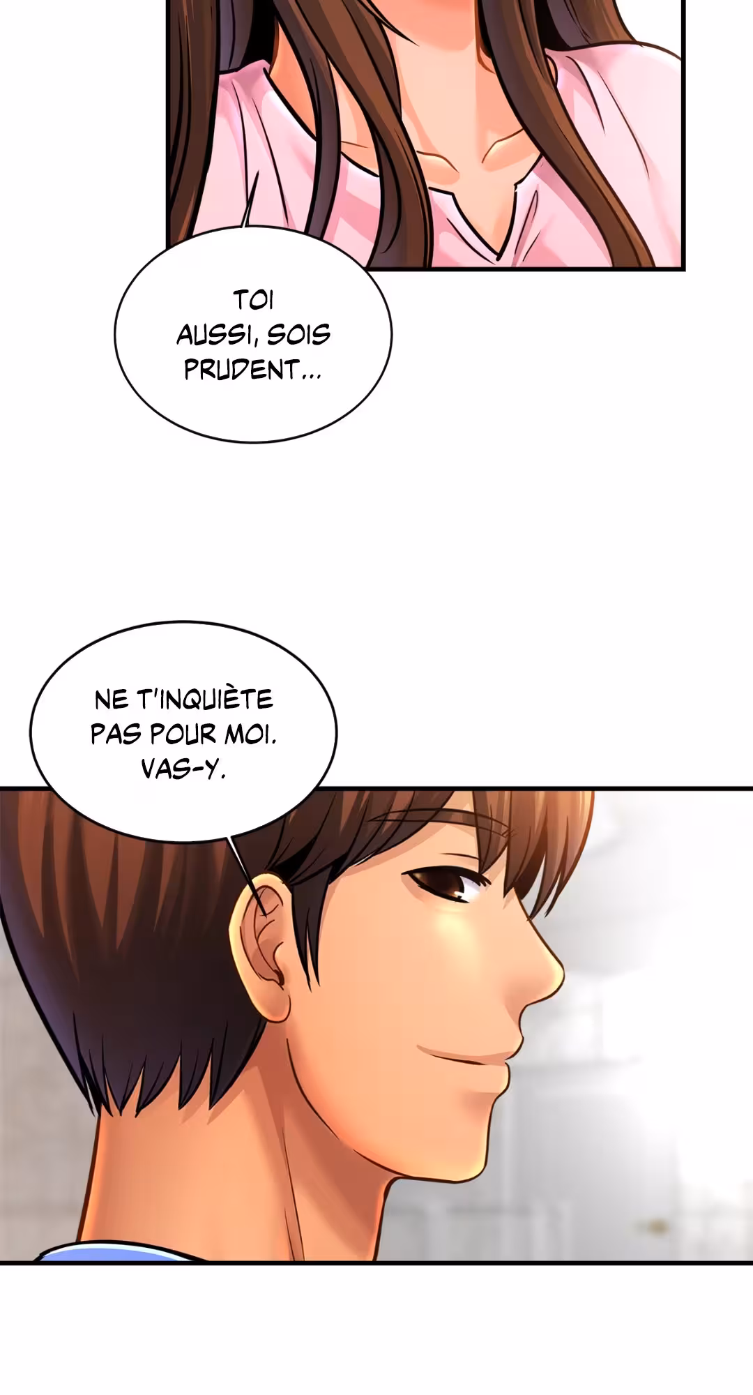 Une famille très intime Chapitre 63 page 37