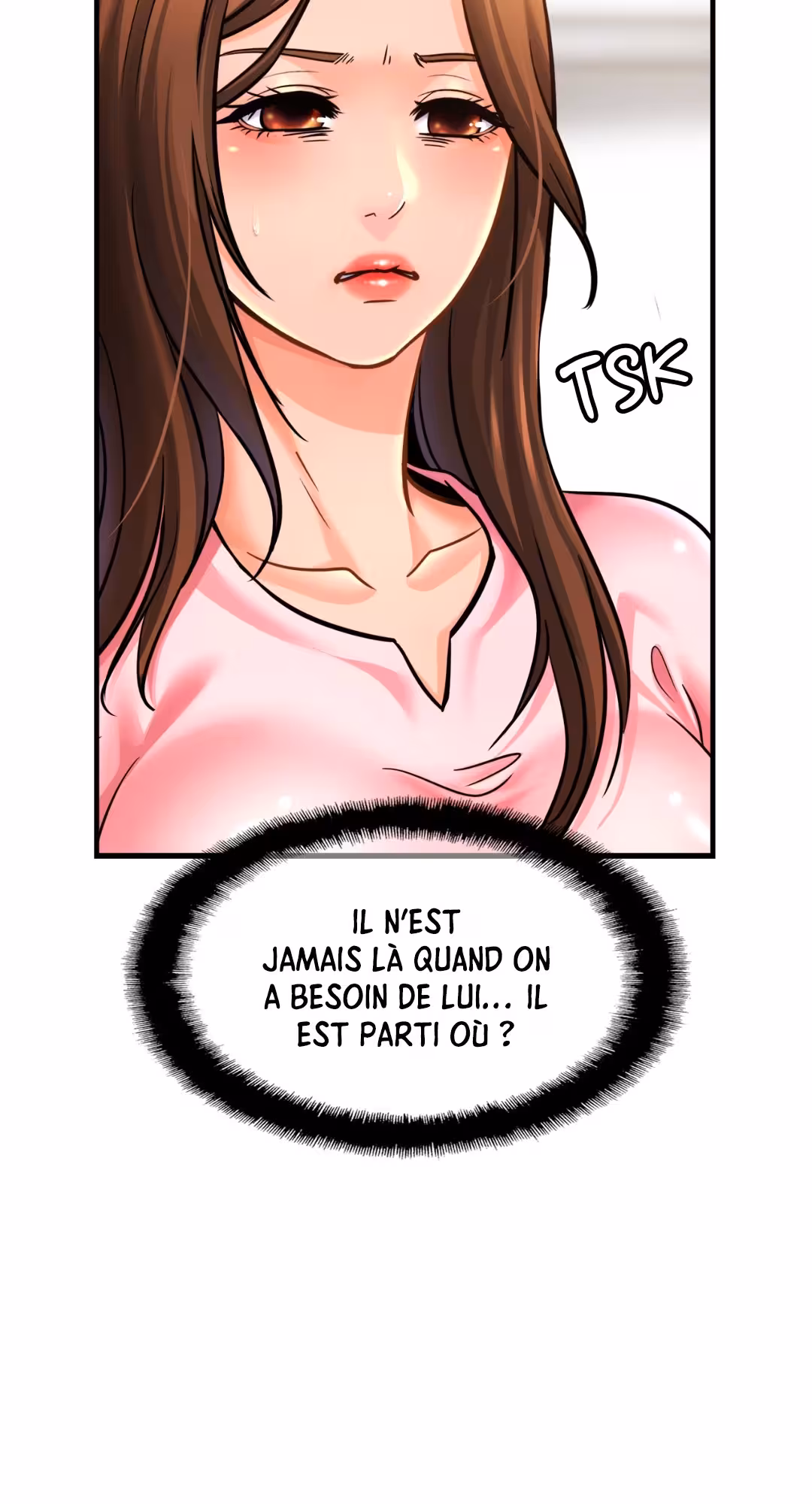 Une famille très intime Chapitre 63 page 5