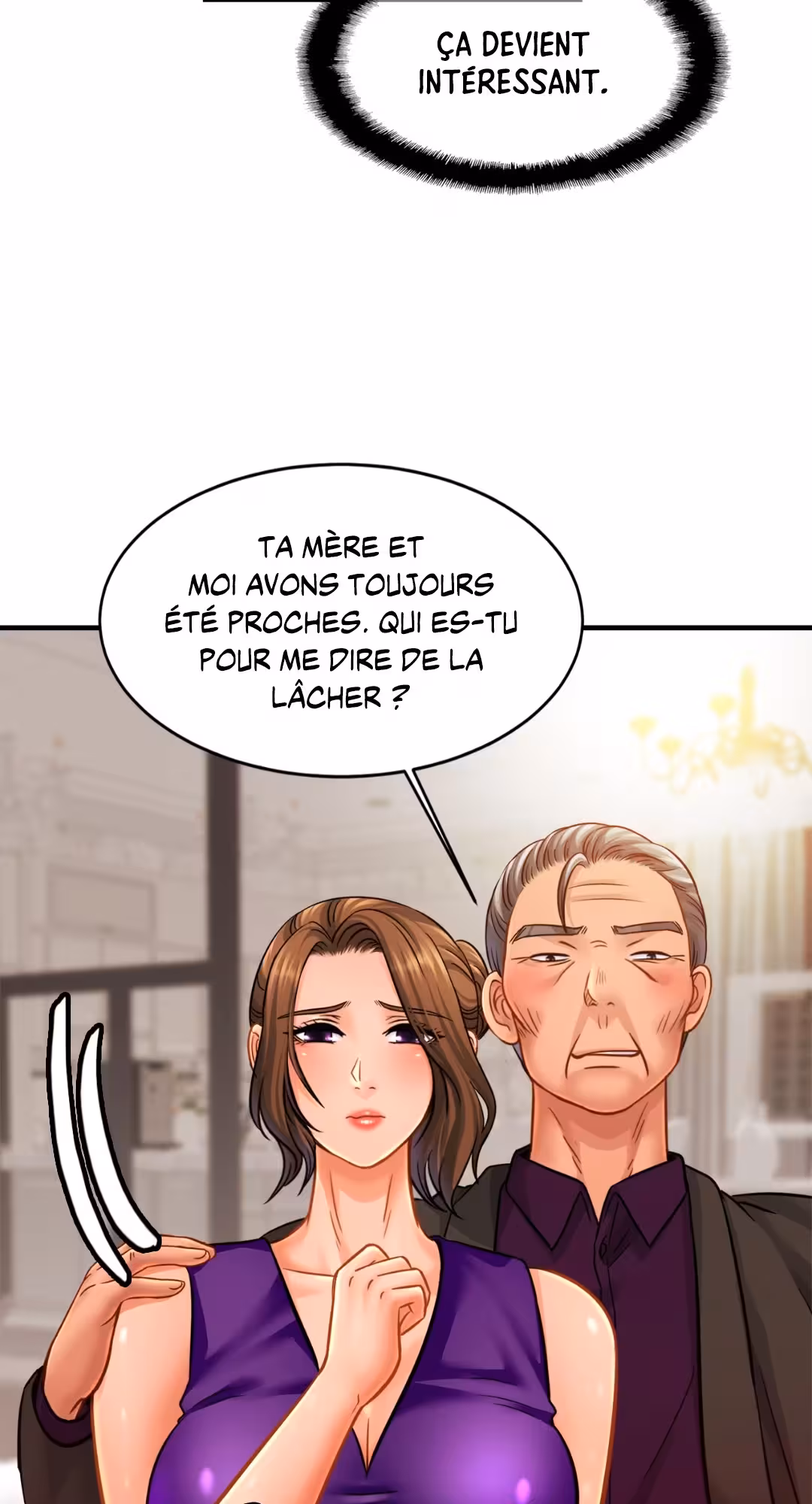 Une famille très intime Chapitre 63 page 52