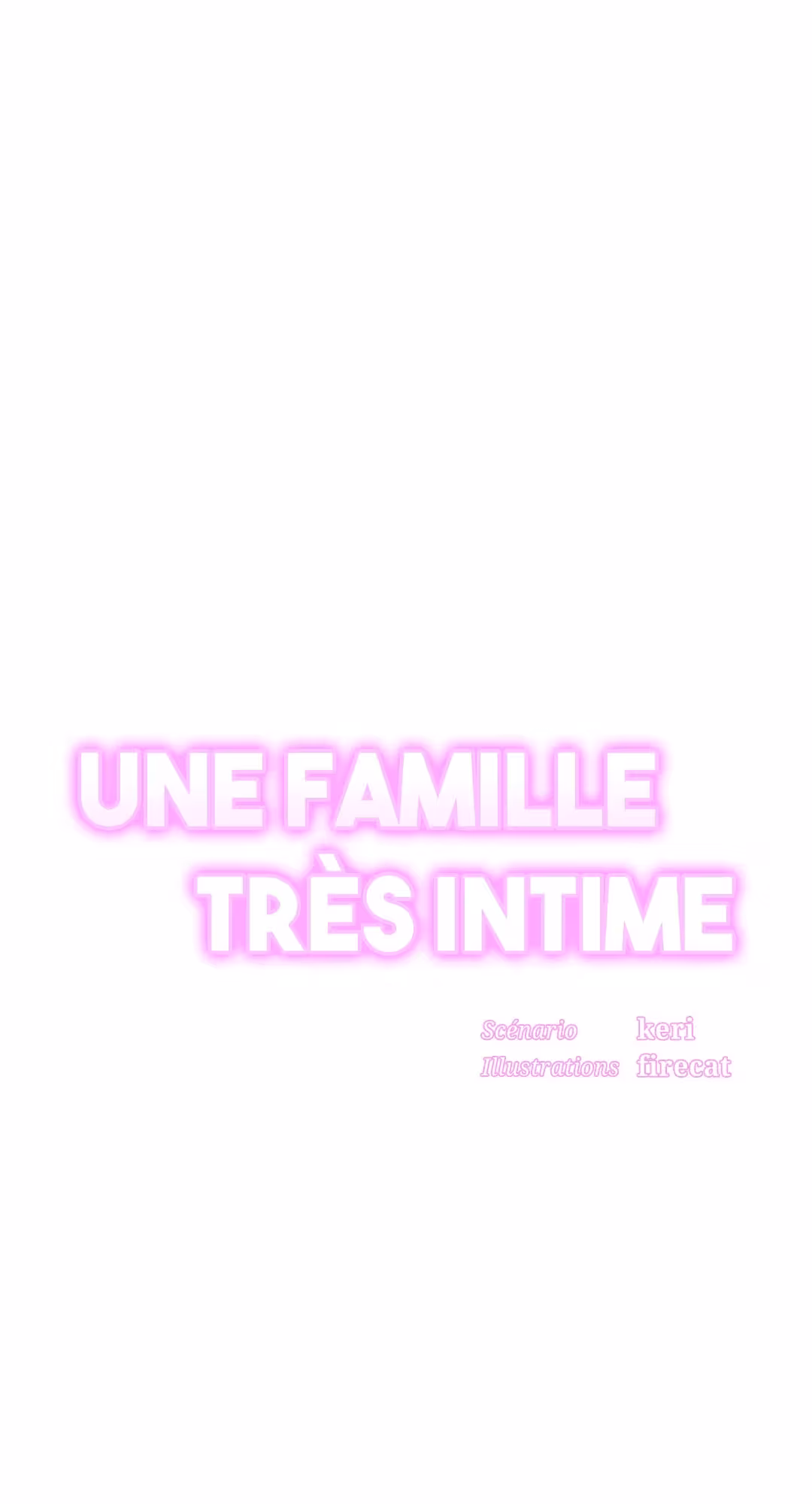 Une famille très intime Chapitre 63 page 6