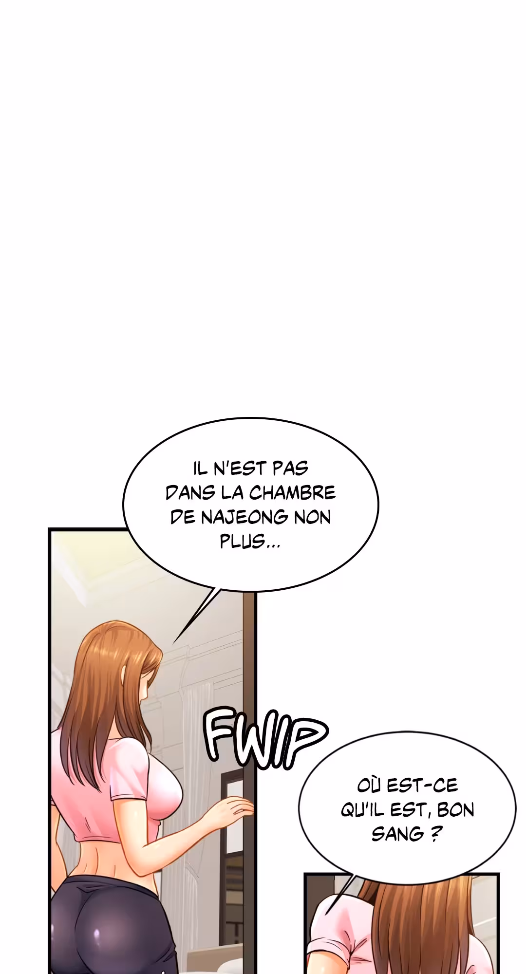 Une famille très intime Chapitre 63 page 7