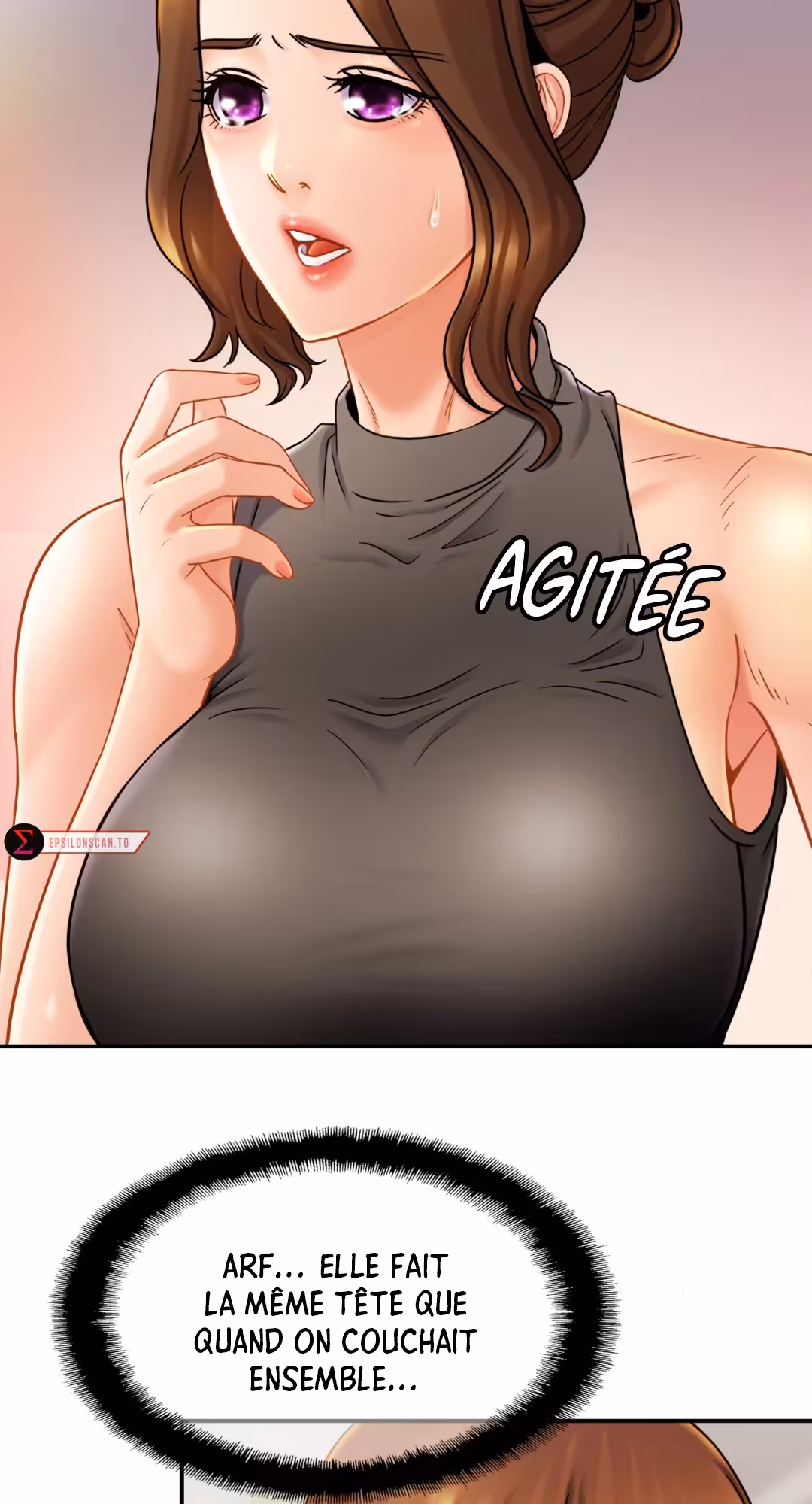 Une famille très intime Chapitre 13 page 10