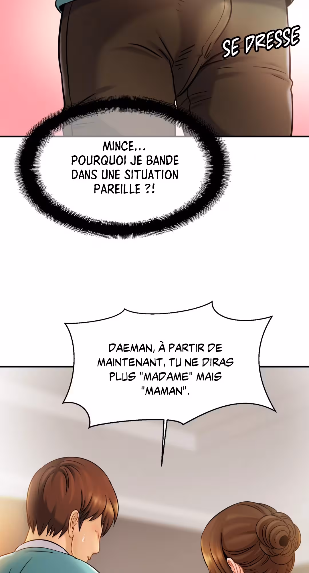 Une famille très intime Chapitre 13 page 12