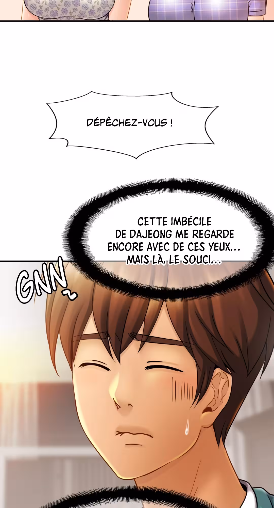 Une famille très intime Chapitre 13 page 15