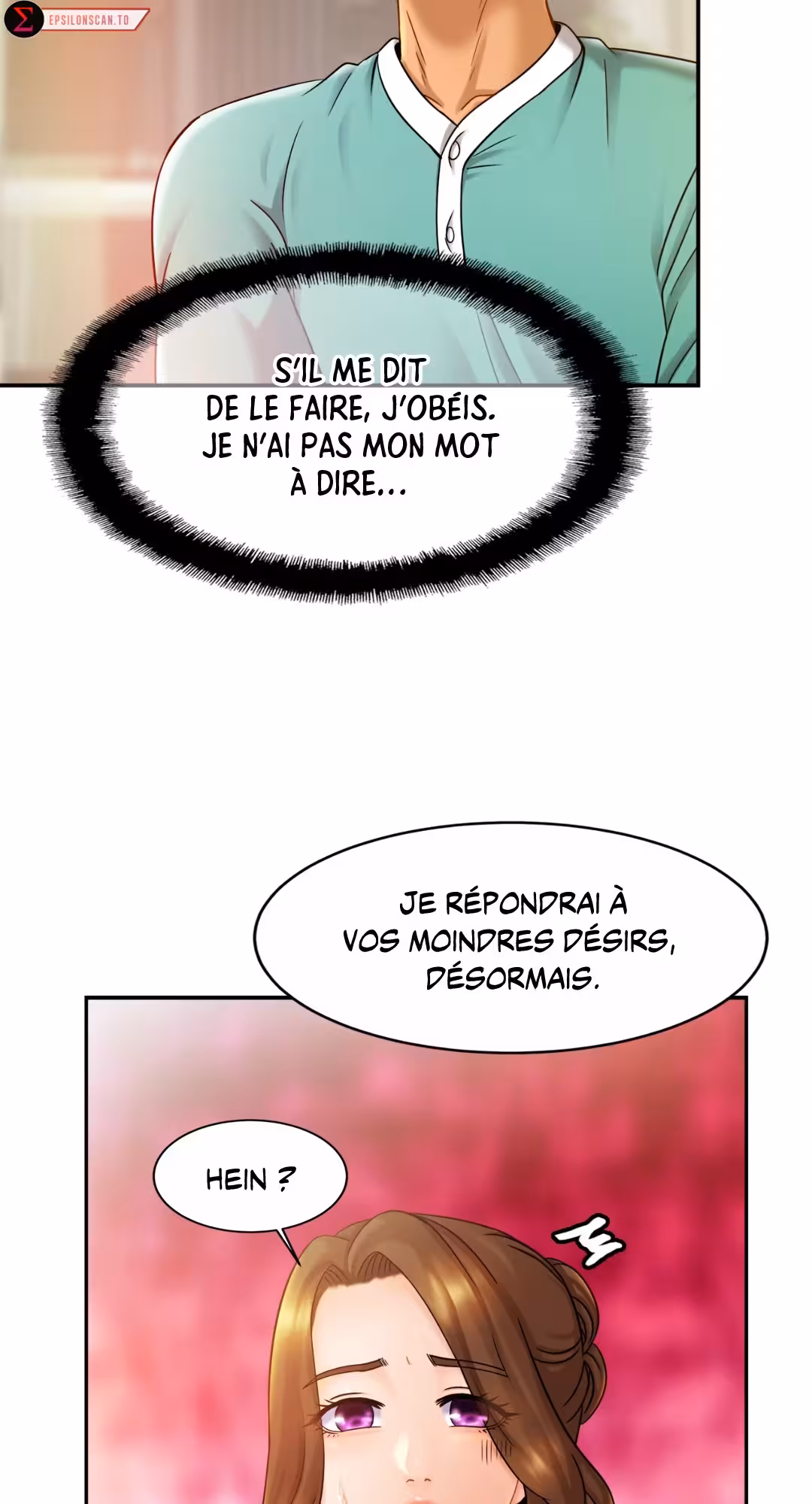Une famille très intime Chapitre 13 page 17