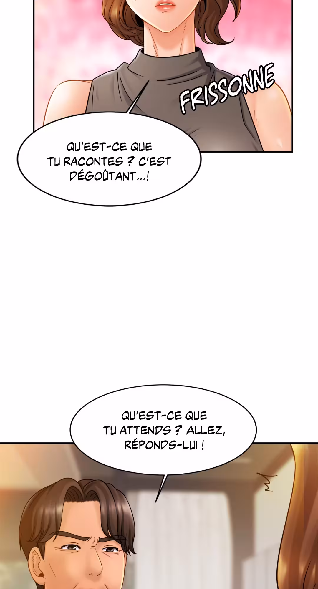 Une famille très intime Chapitre 13 page 18
