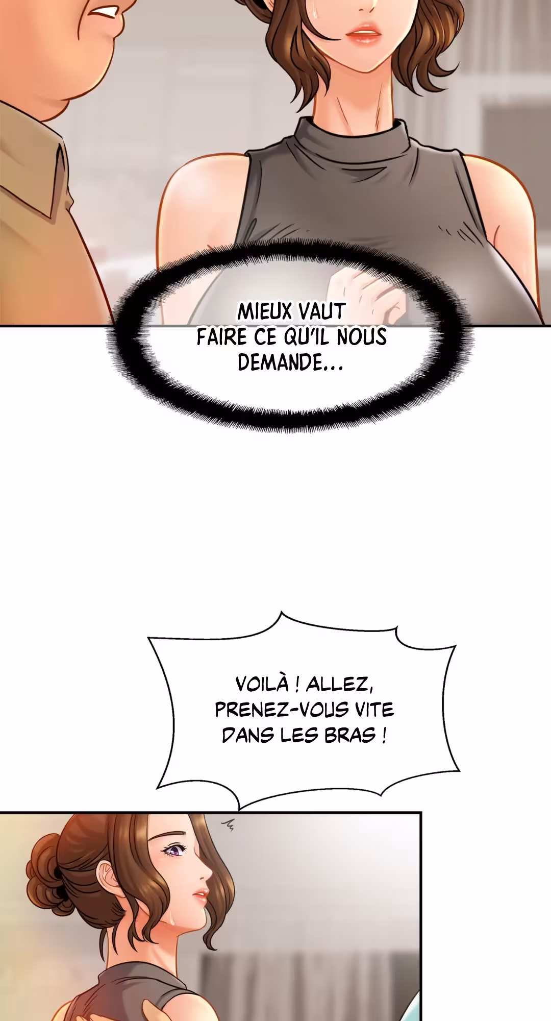 Une famille très intime Chapitre 13 page 20