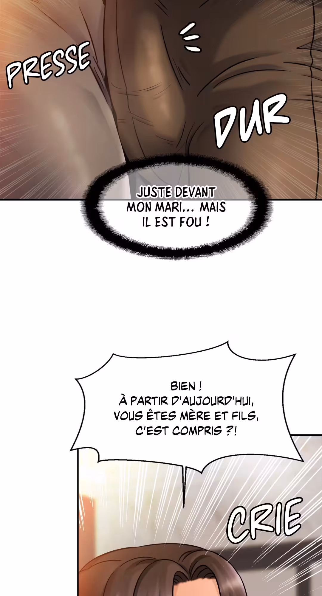 Une famille très intime Chapitre 13 page 23