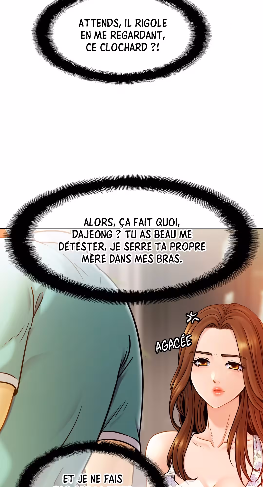 Une famille très intime Chapitre 13 page 27