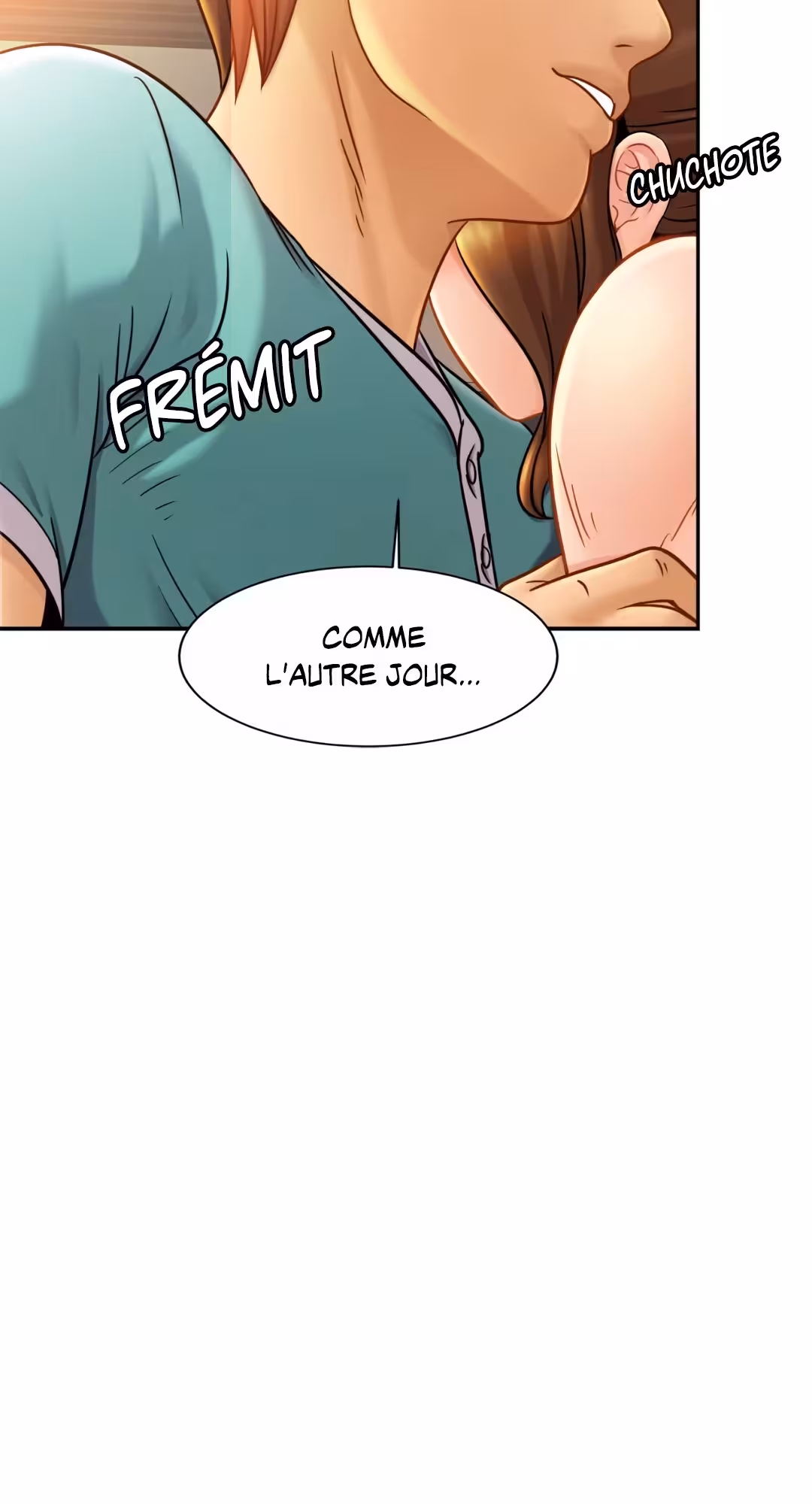 Une famille très intime Chapitre 13 page 29