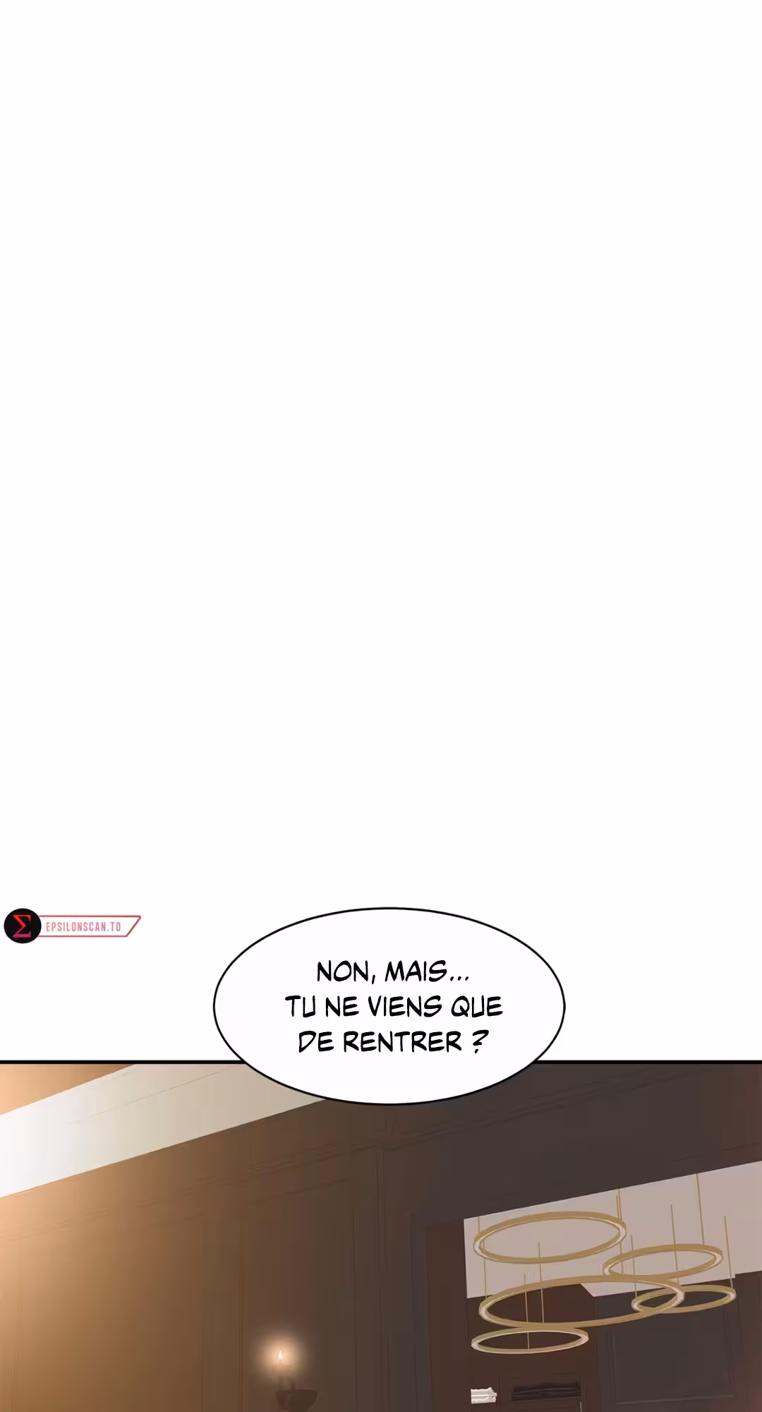 Une famille très intime Chapitre 13 page 32