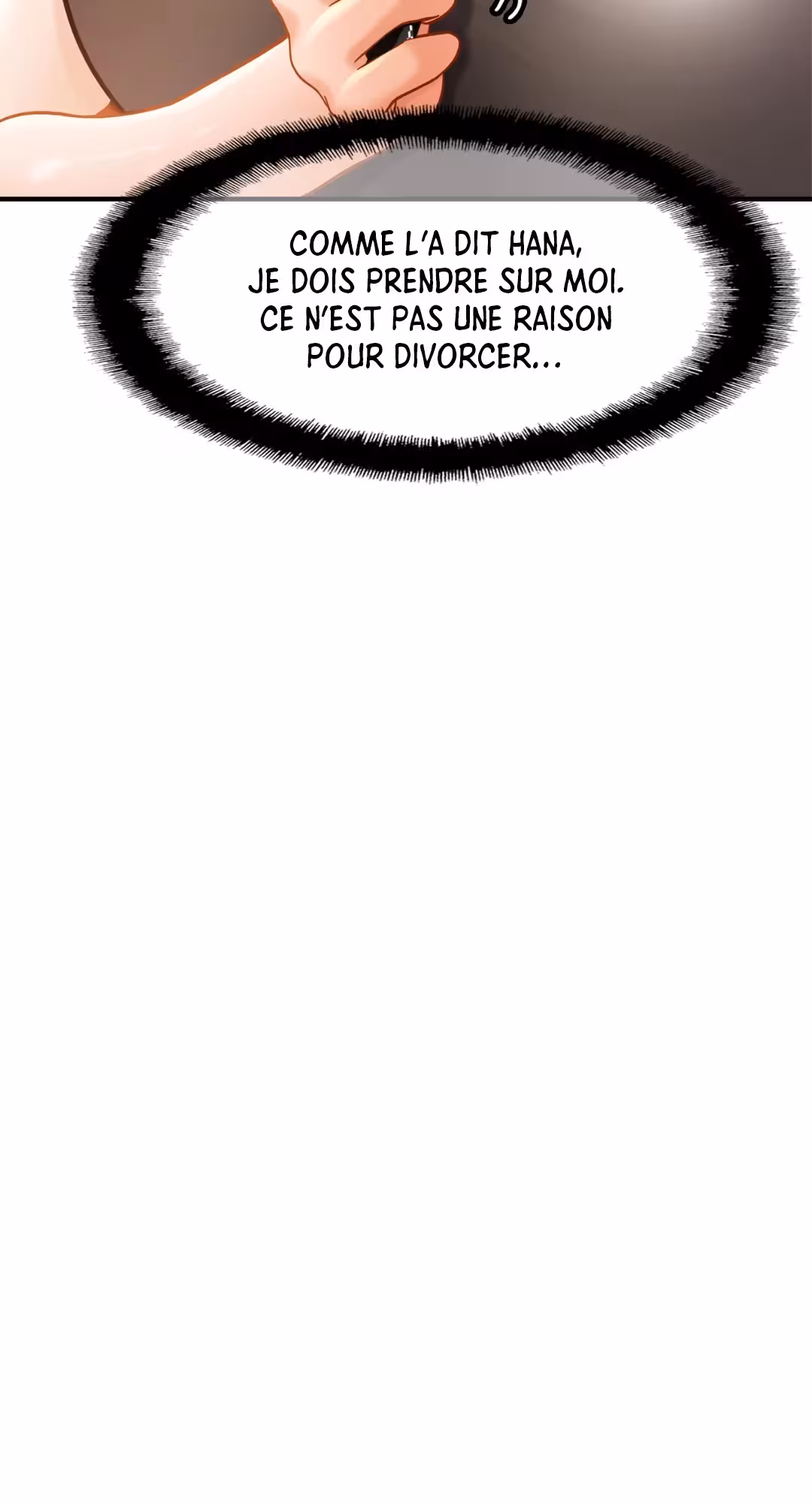 Une famille très intime Chapitre 13 page 42