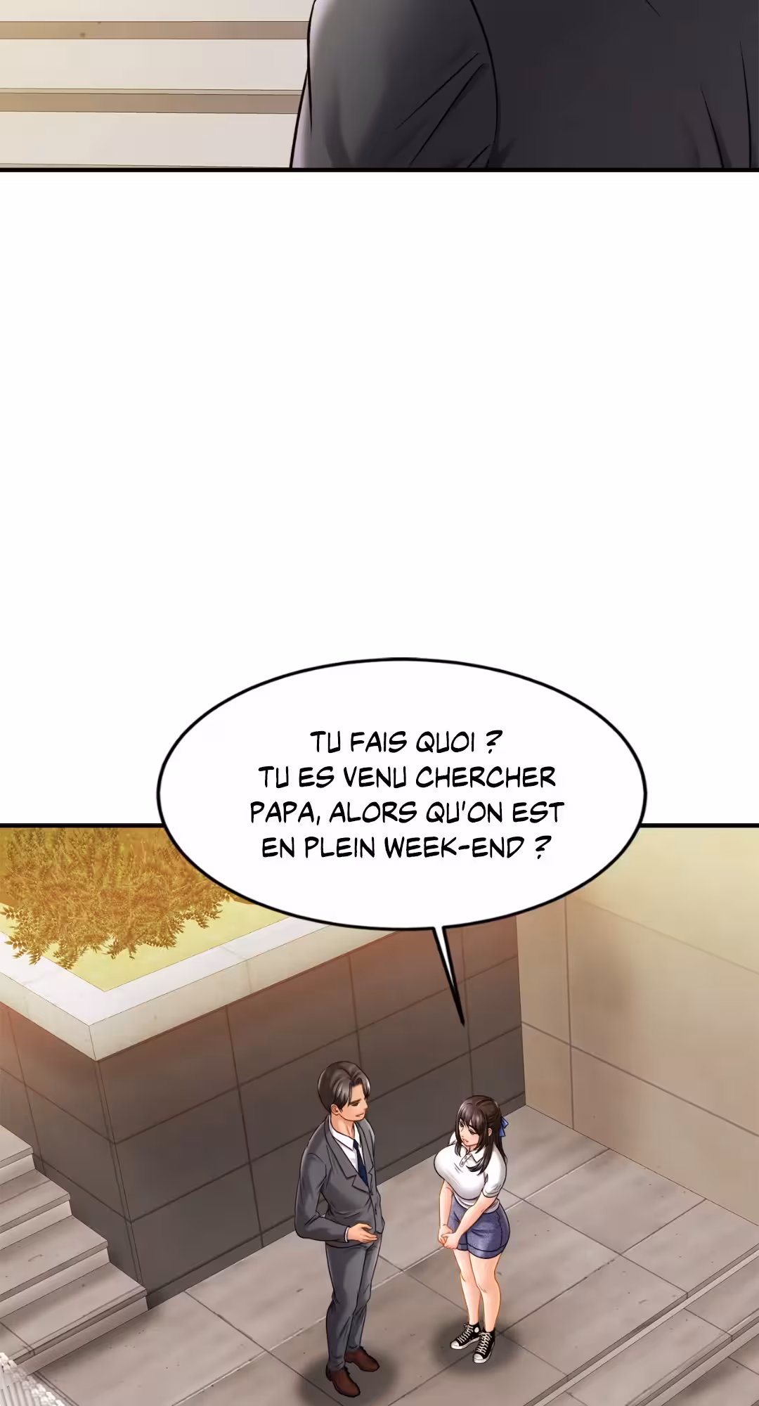 Une famille très intime Chapitre 13 page 47