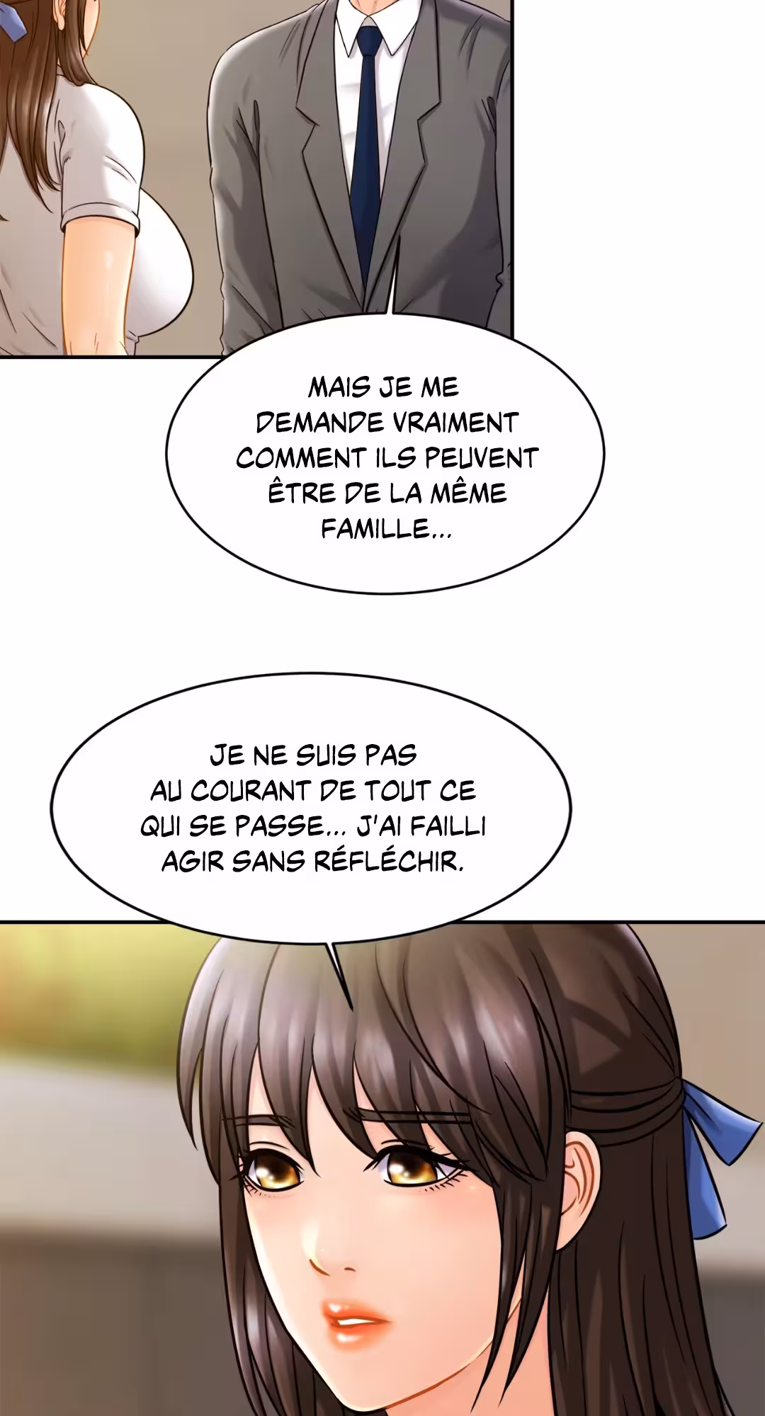 Une famille très intime Chapitre 13 page 51