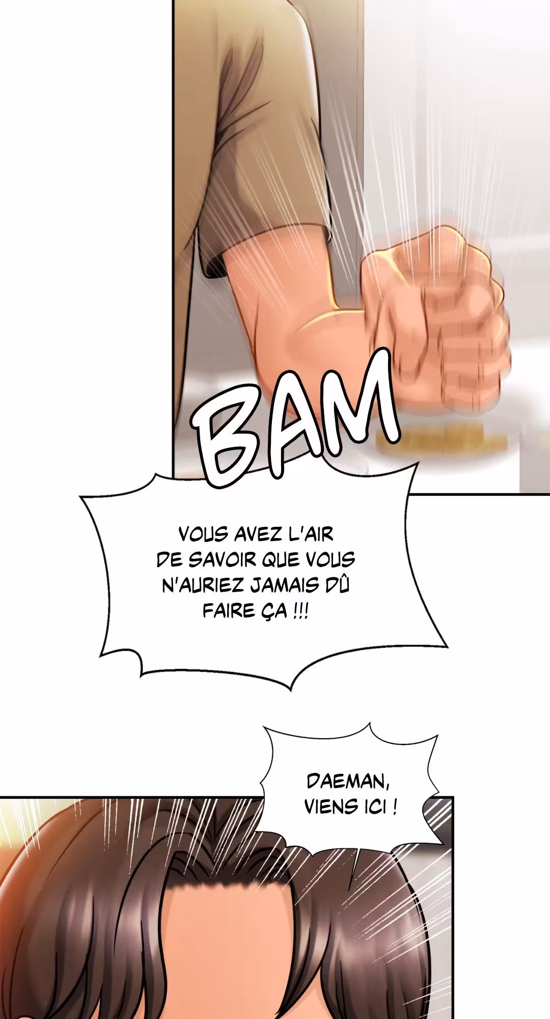 Une famille très intime Chapitre 13 page 7