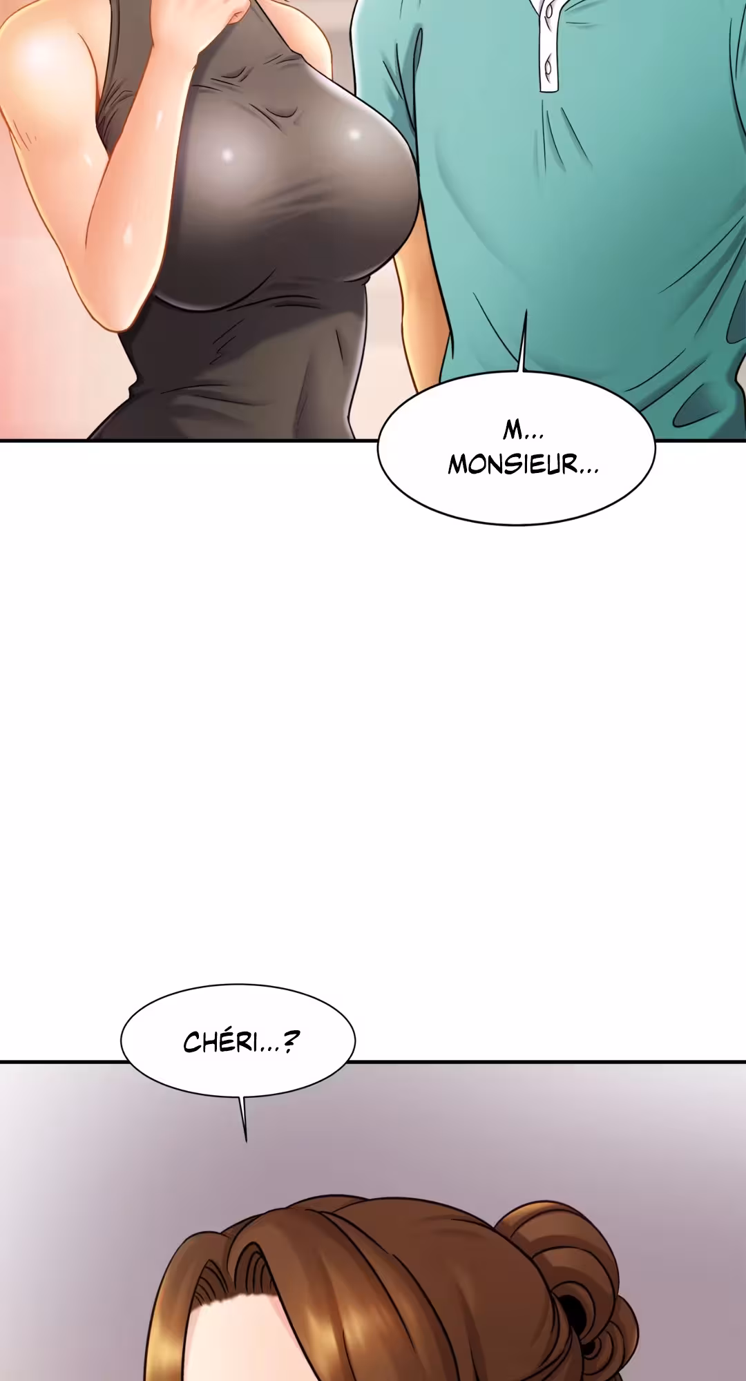 Une famille très intime Chapitre 13 page 9