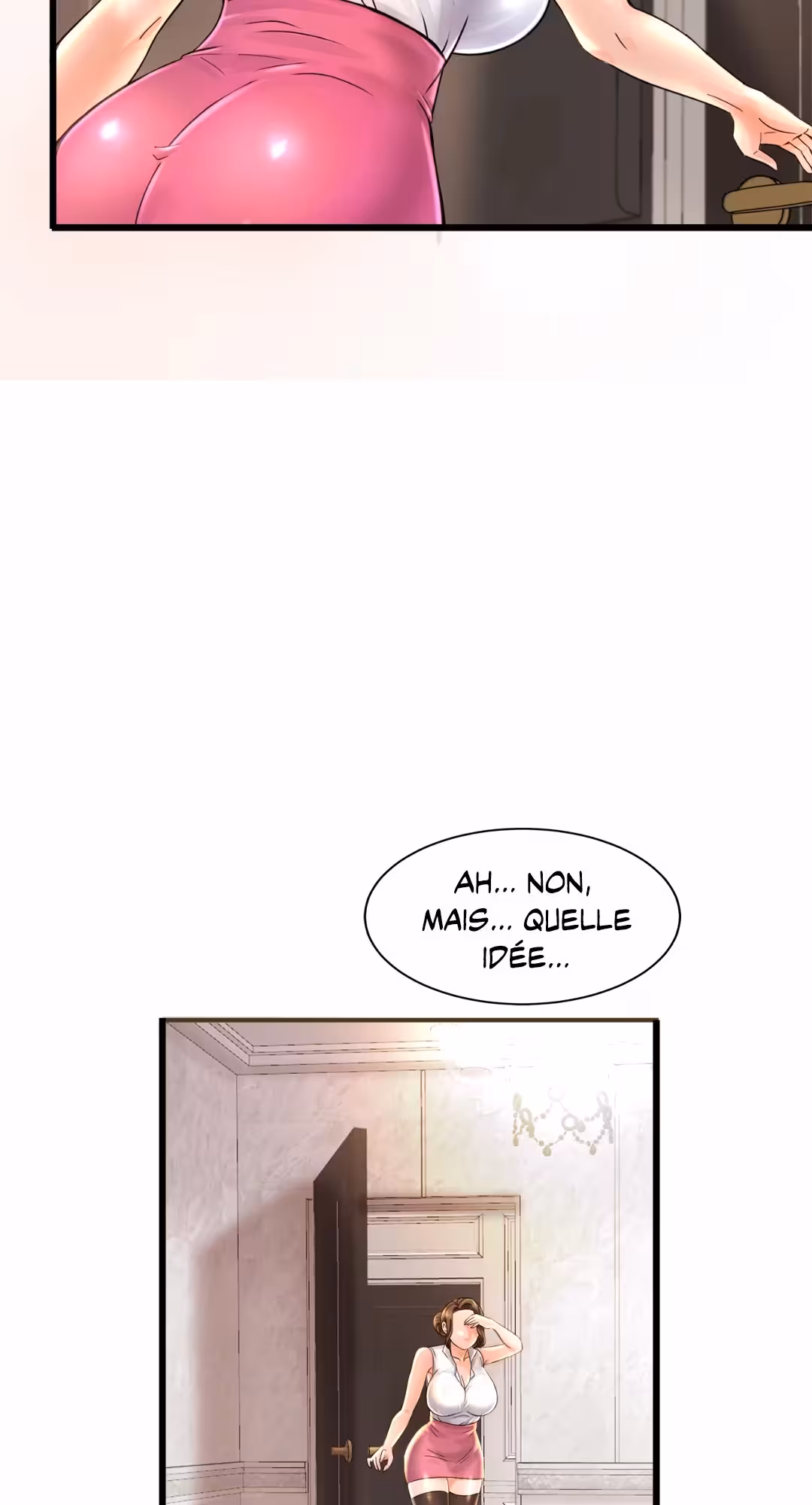 Une famille très intime Chapitre 1 page 13