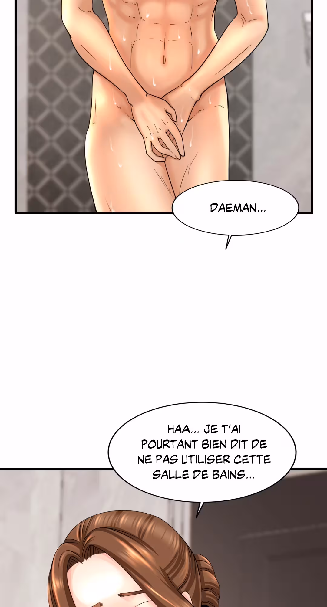 Une famille très intime Chapitre 1 page 25
