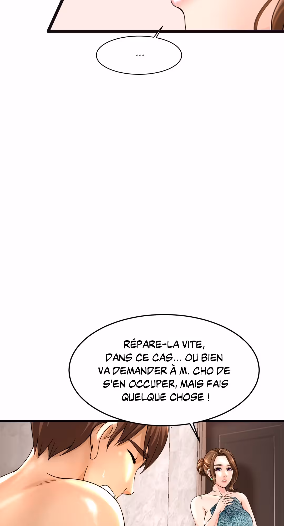 Une famille très intime Chapitre 1 page 29