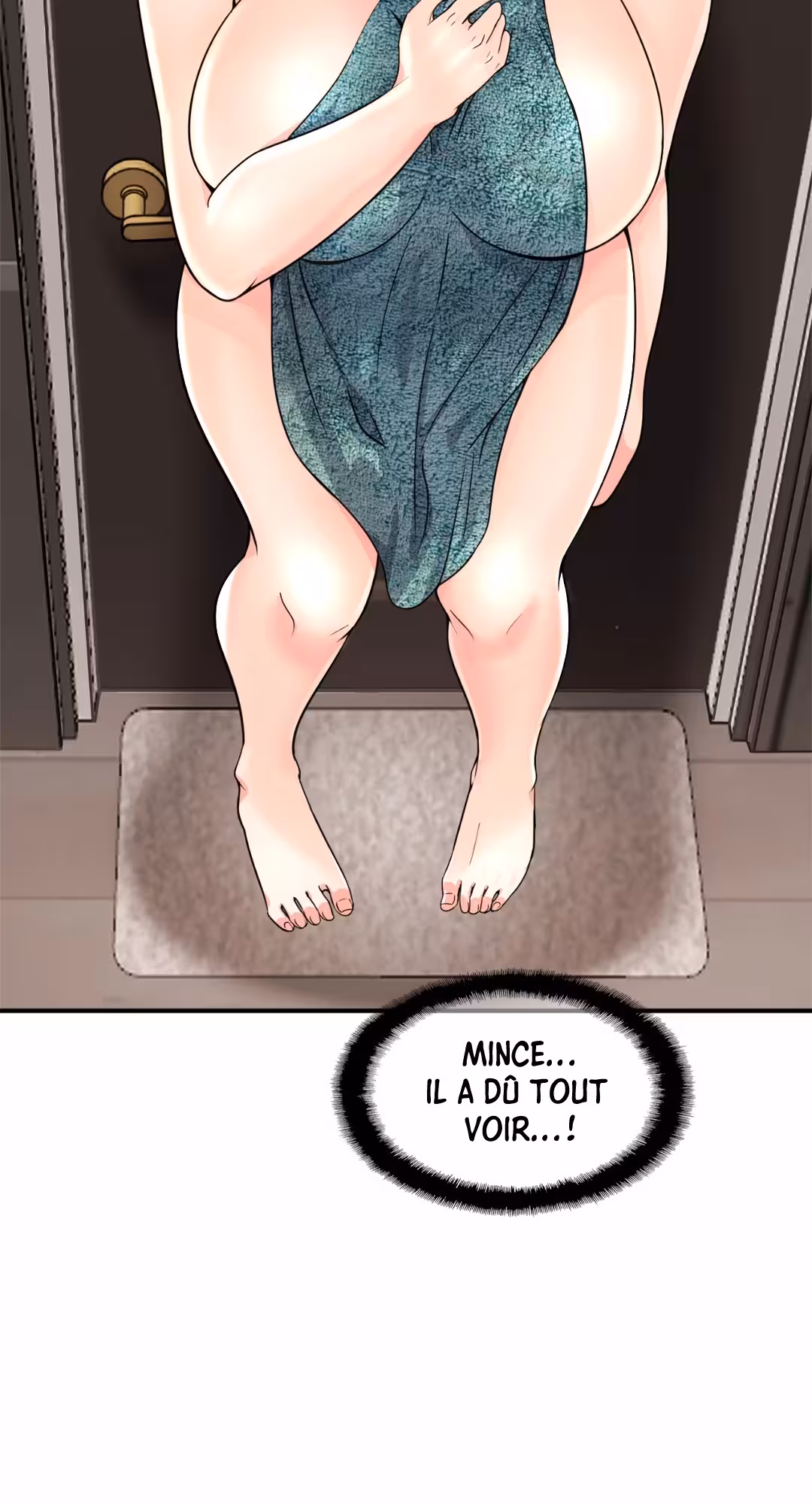 Une famille très intime Chapitre 1 page 31