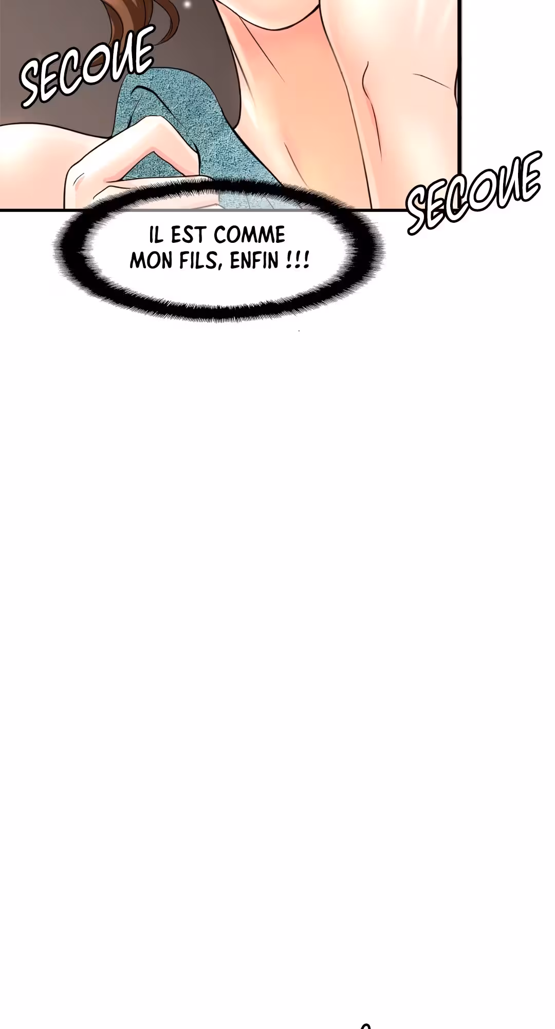 Une famille très intime Chapitre 1 page 35