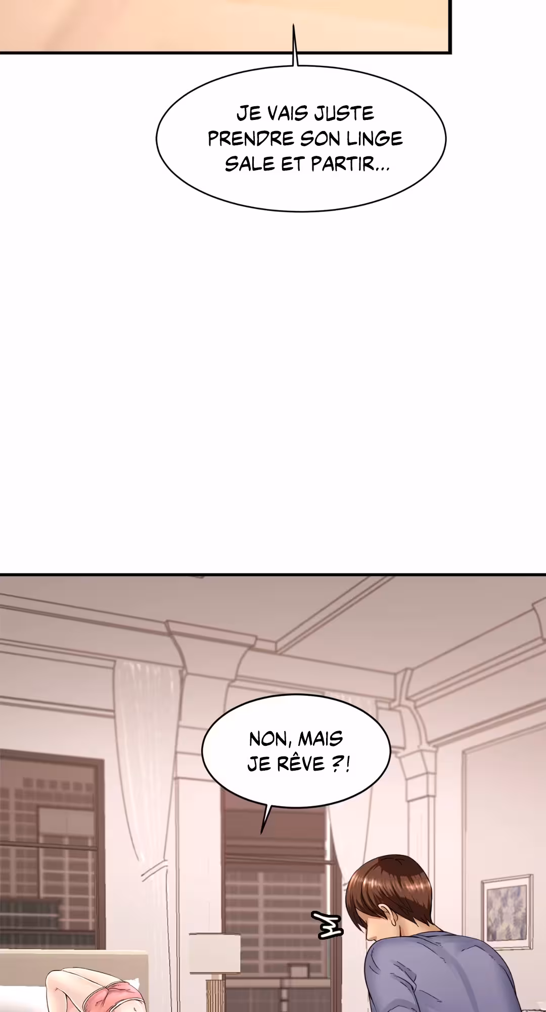 Une famille très intime Chapitre 1 page 44