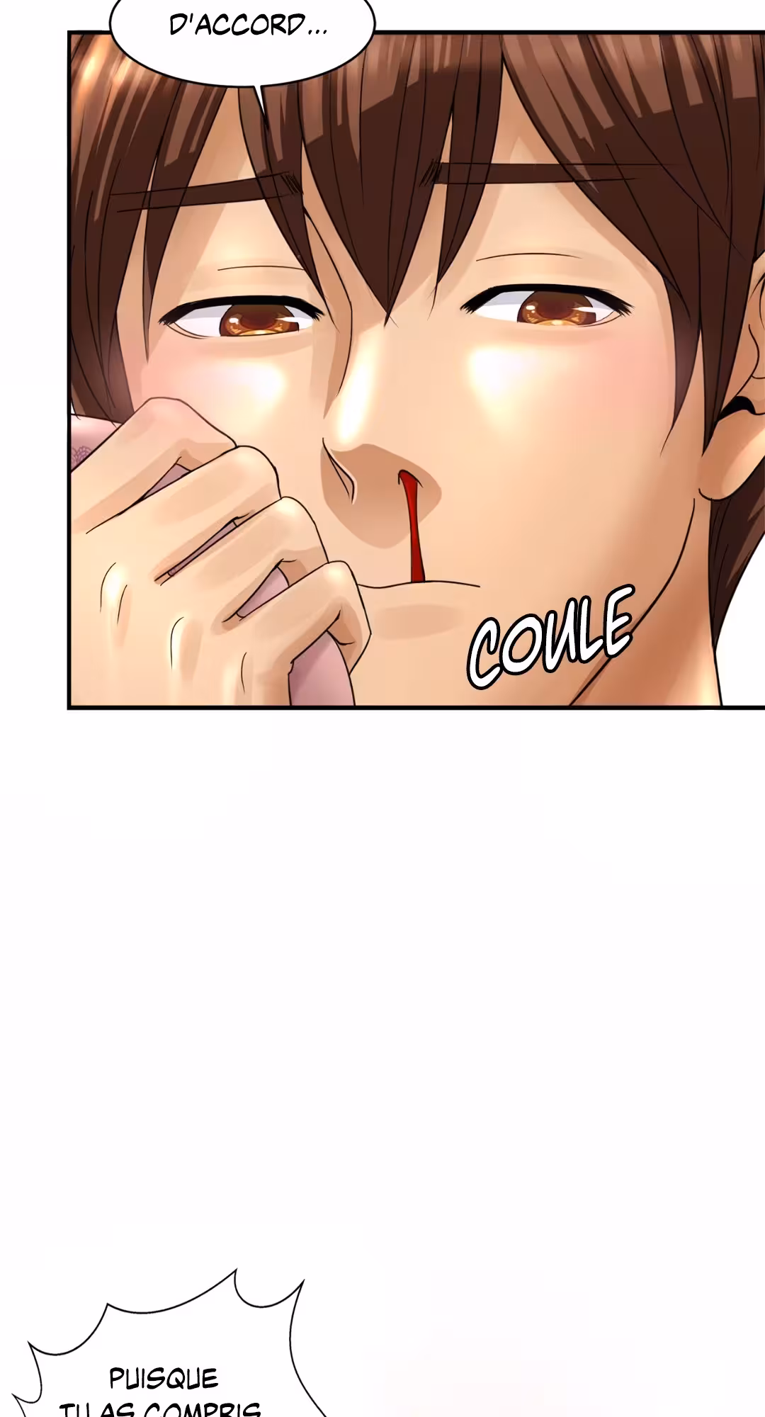 Une famille très intime Chapitre 1 page 52