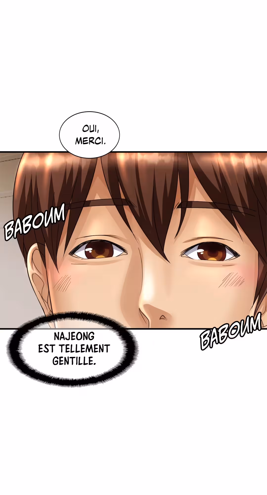 Une famille très intime Chapitre 1 page 60