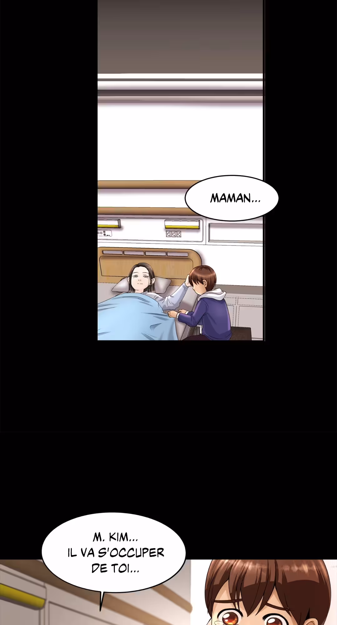 Une famille très intime Chapitre 1 page 64