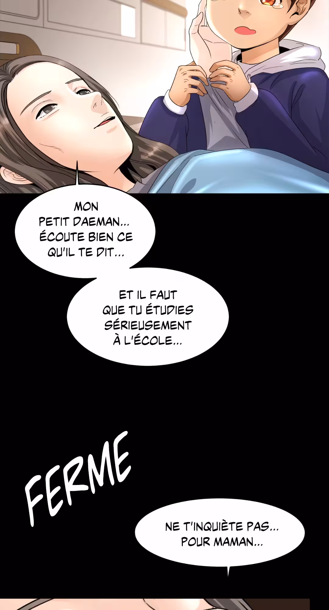 Une famille très intime Chapitre 1 page 65