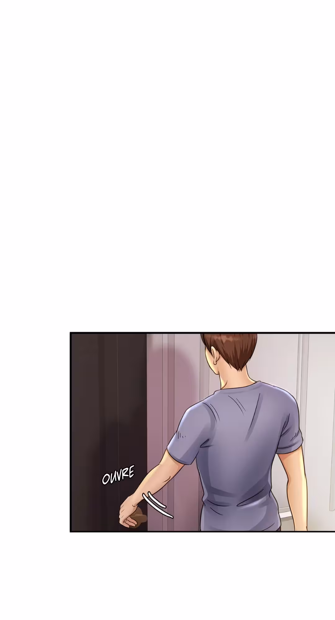 Une famille très intime Chapitre 2 page 10
