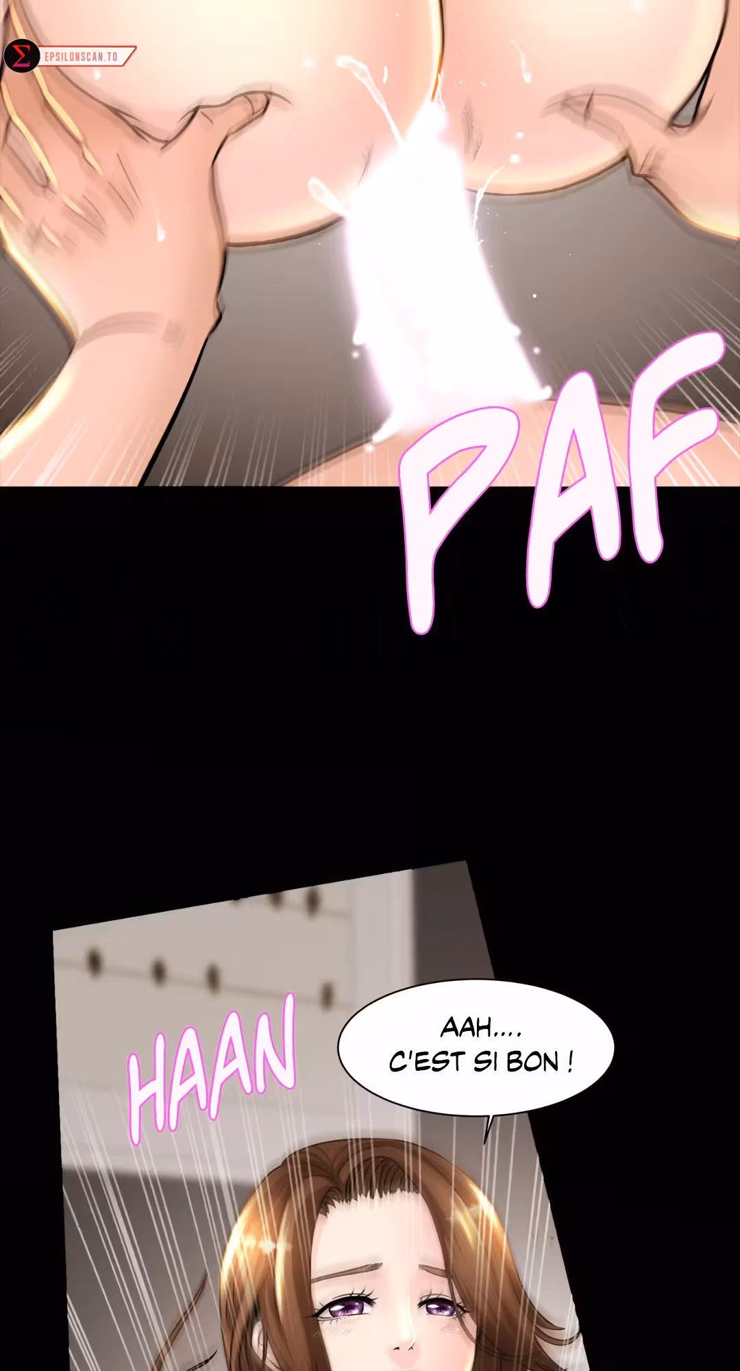 Une famille très intime Chapitre 2 page 26