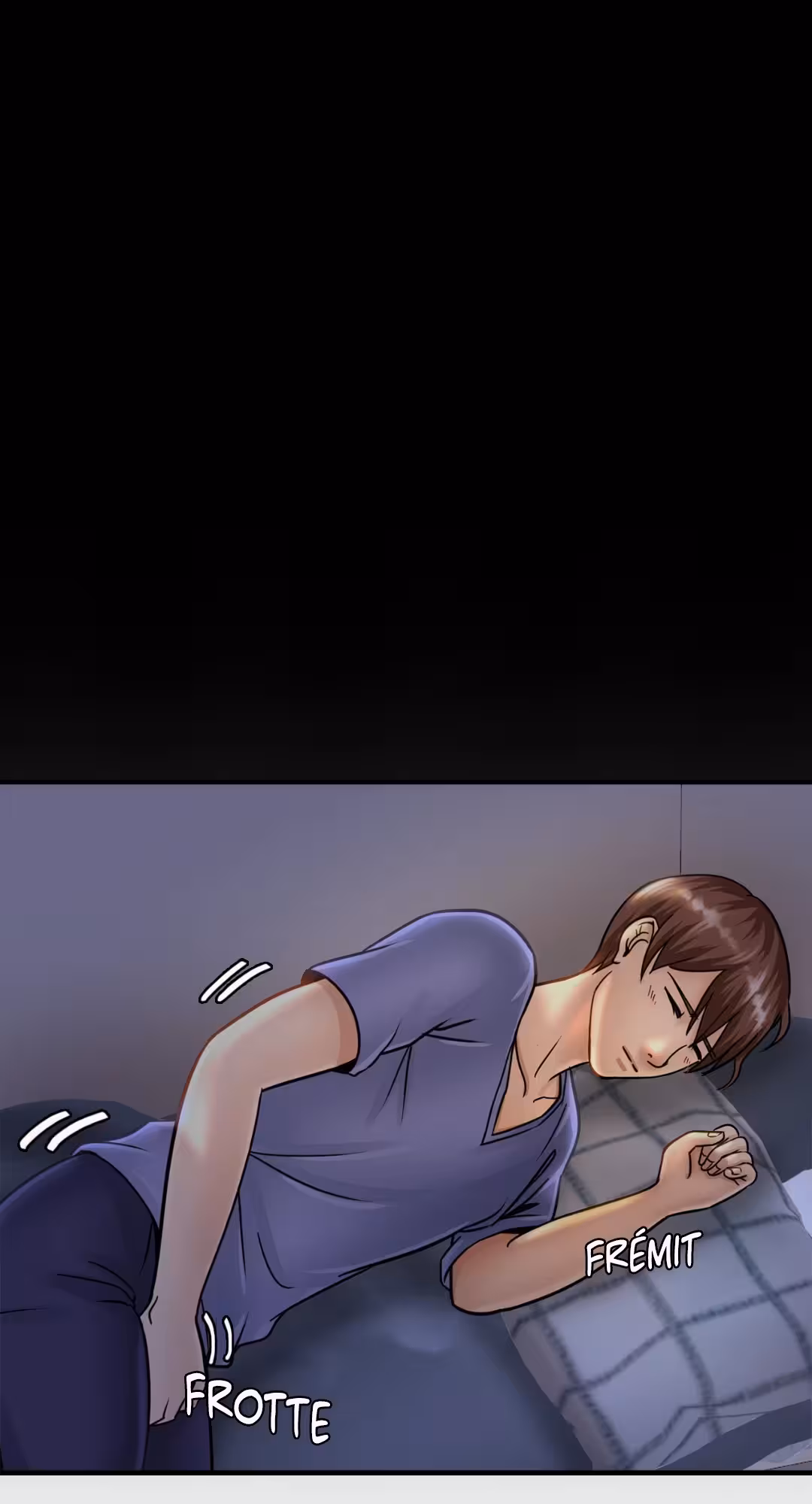 Une famille très intime Chapitre 2 page 28