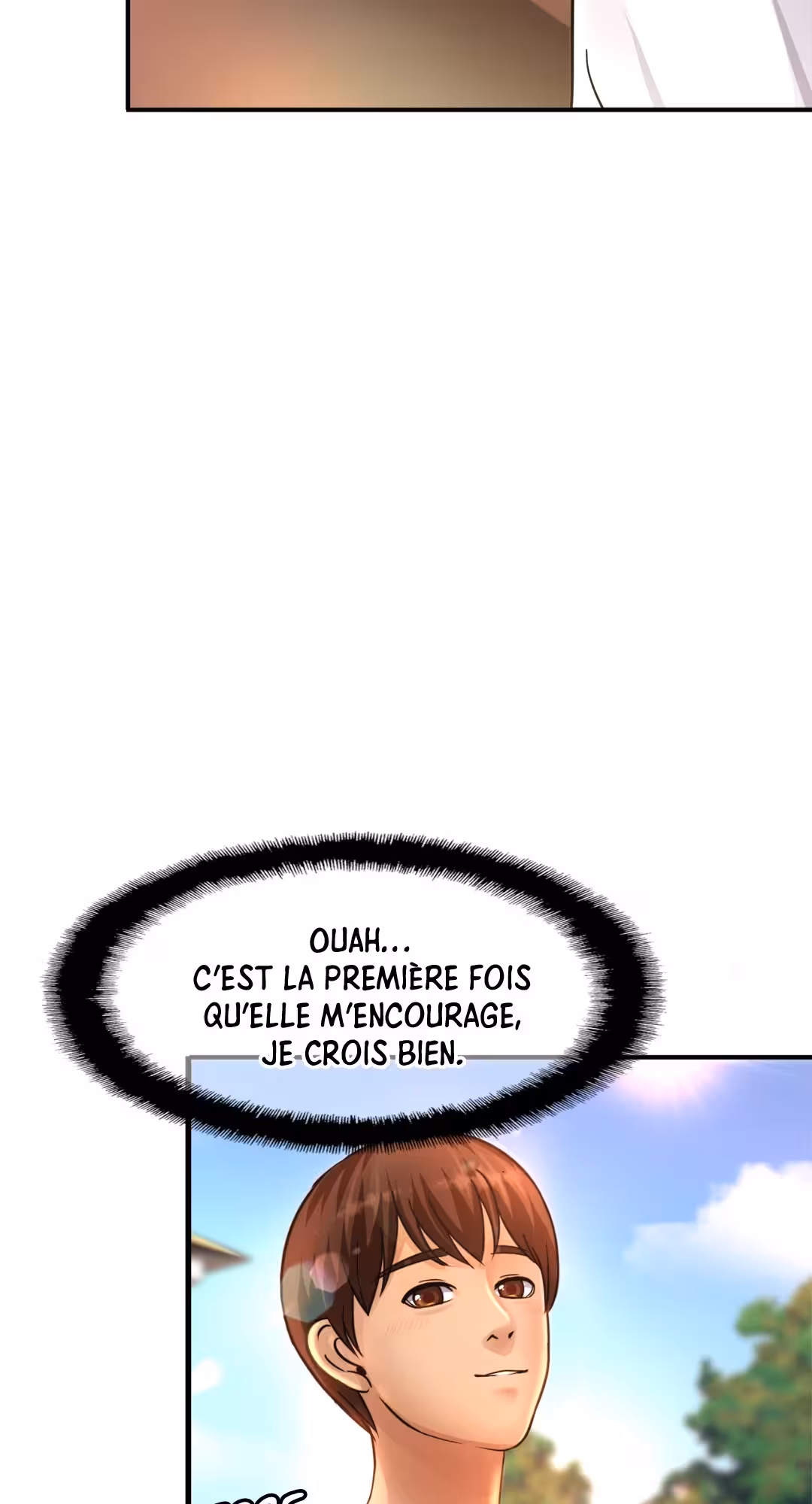 Une famille très intime Chapitre 2 page 36