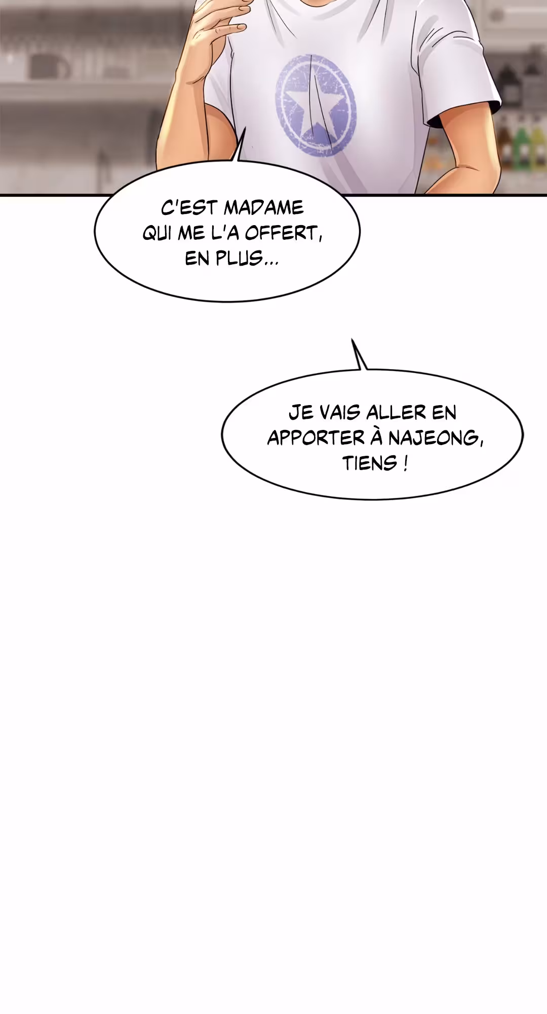 Une famille très intime Chapitre 2 page 45