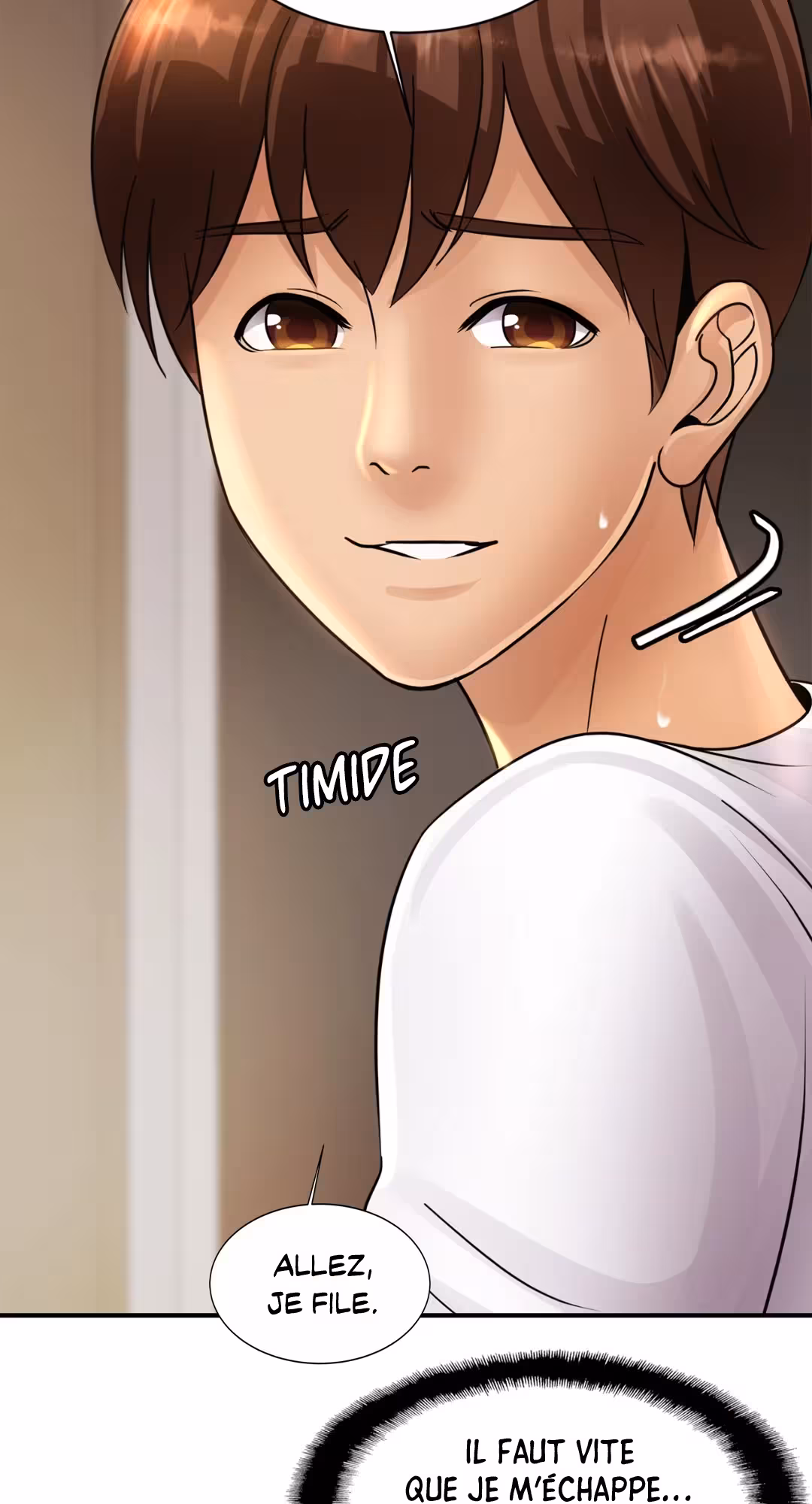Une famille très intime Chapitre 2 page 51