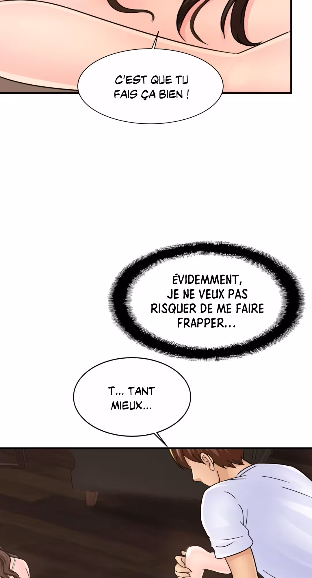 Une famille très intime Chapitre 2 page 58