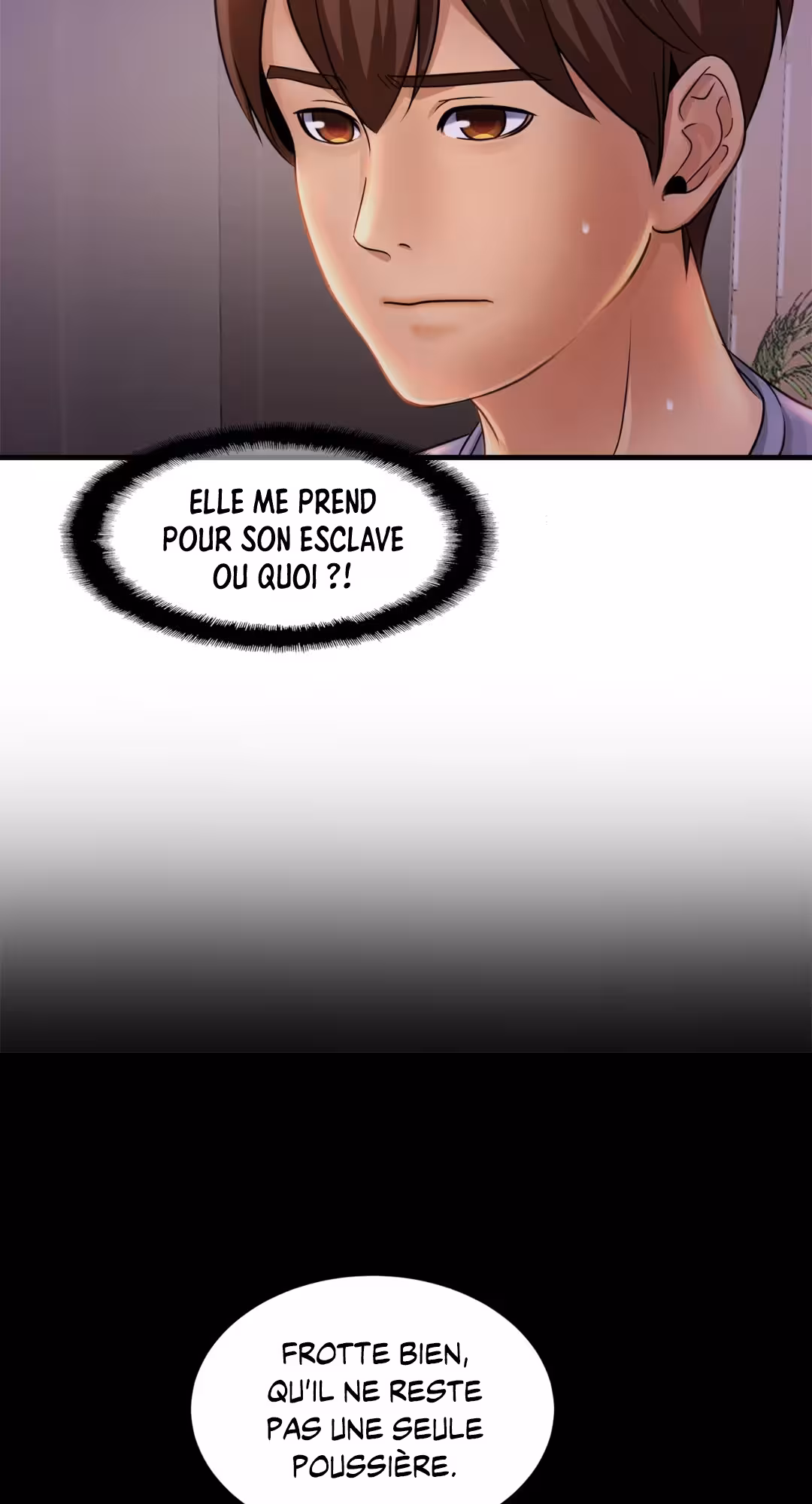 Une famille très intime Chapitre 2 page 6