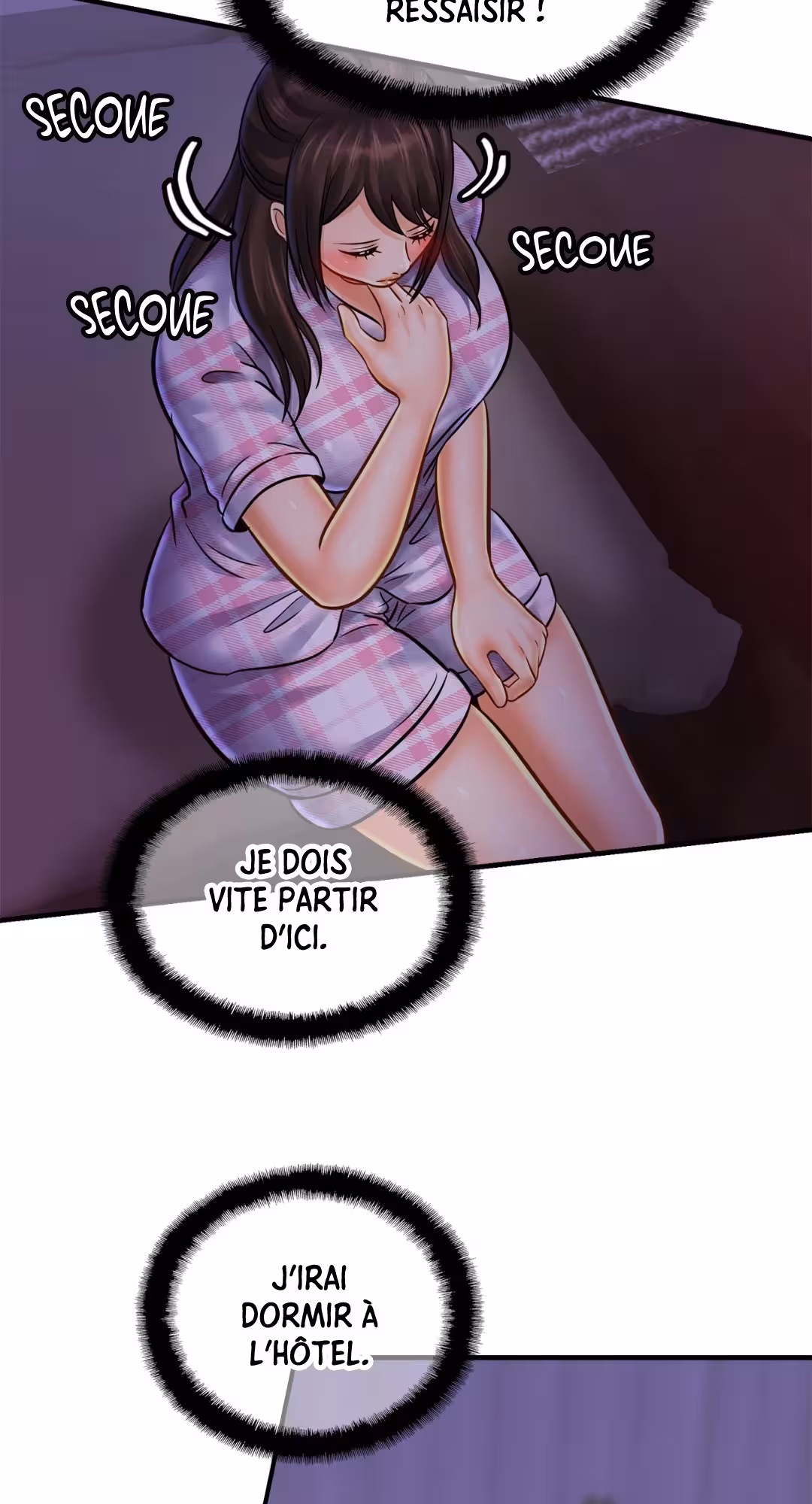 Une famille très intime Chapitre 54 page 2