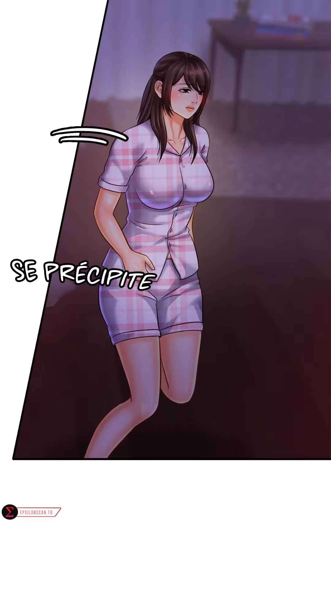 Une famille très intime Chapitre 54 page 3