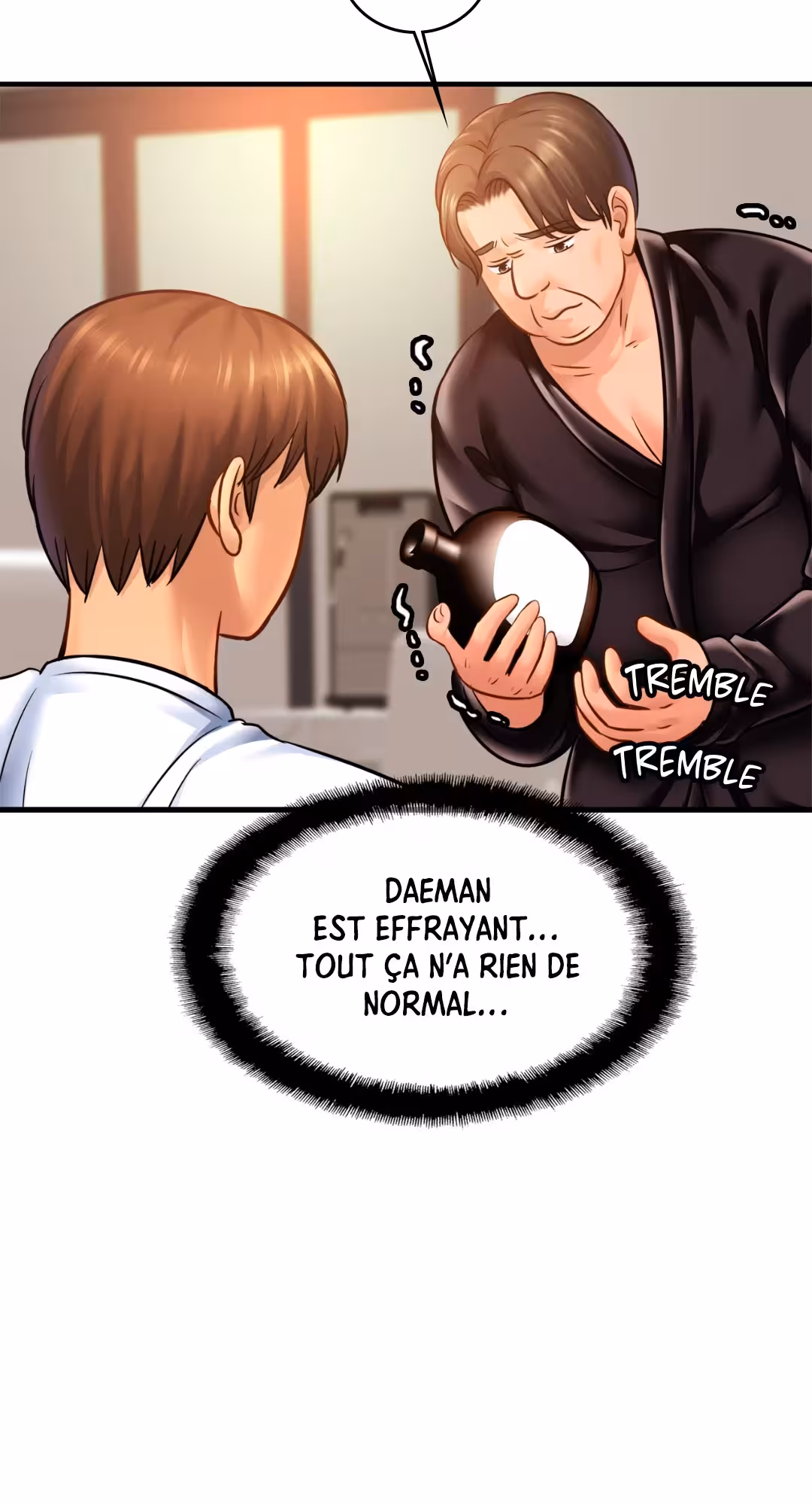 Une famille très intime Chapitre 61 page 12