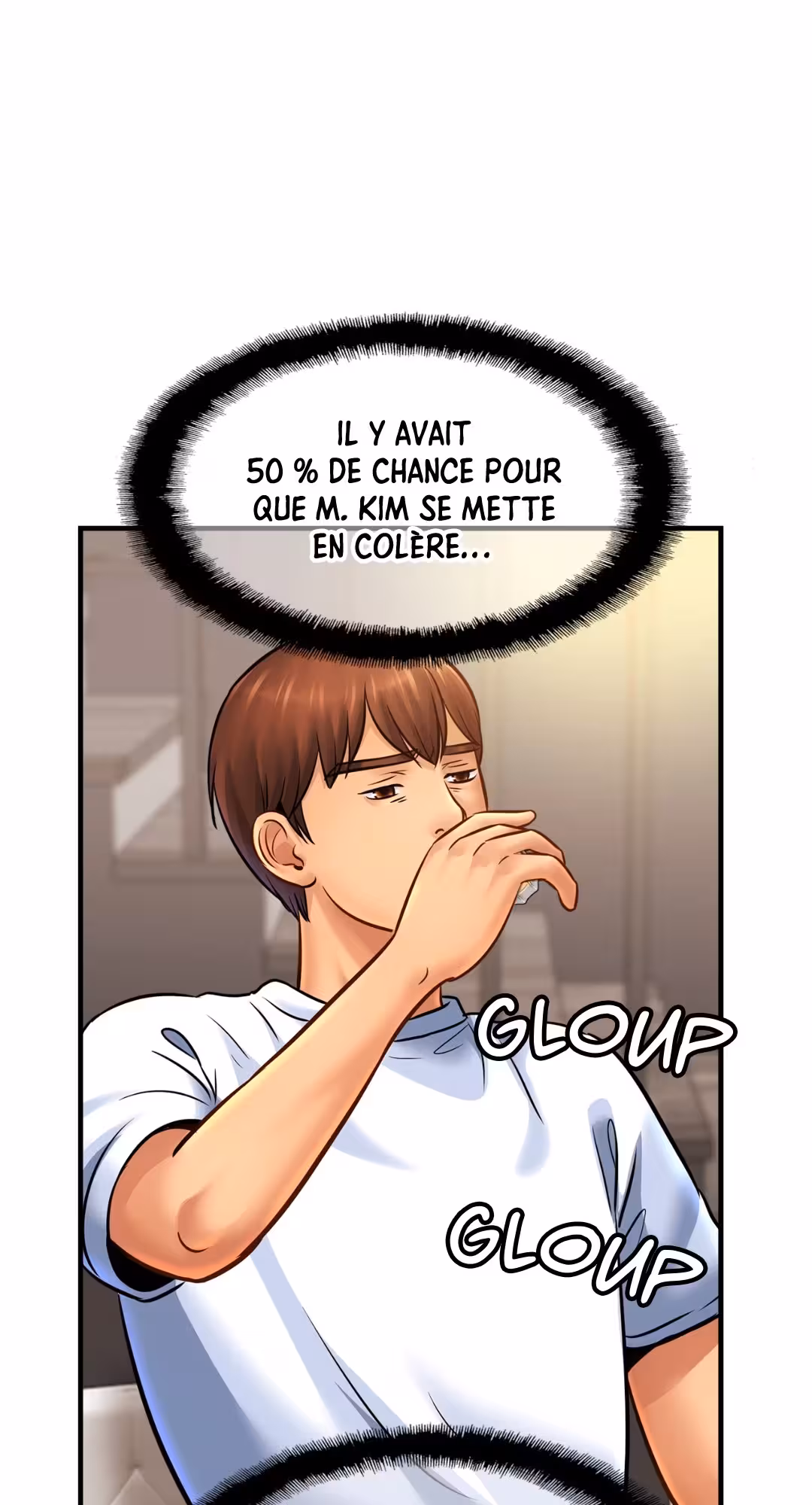 Une famille très intime Chapitre 61 page 14