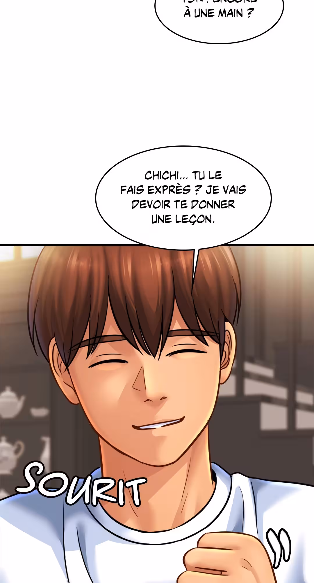Une famille très intime Chapitre 61 page 20