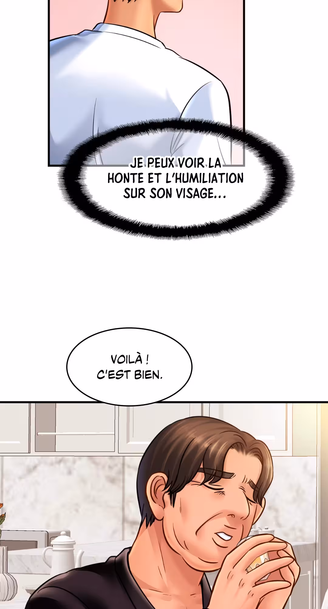 Une famille très intime Chapitre 61 page 24