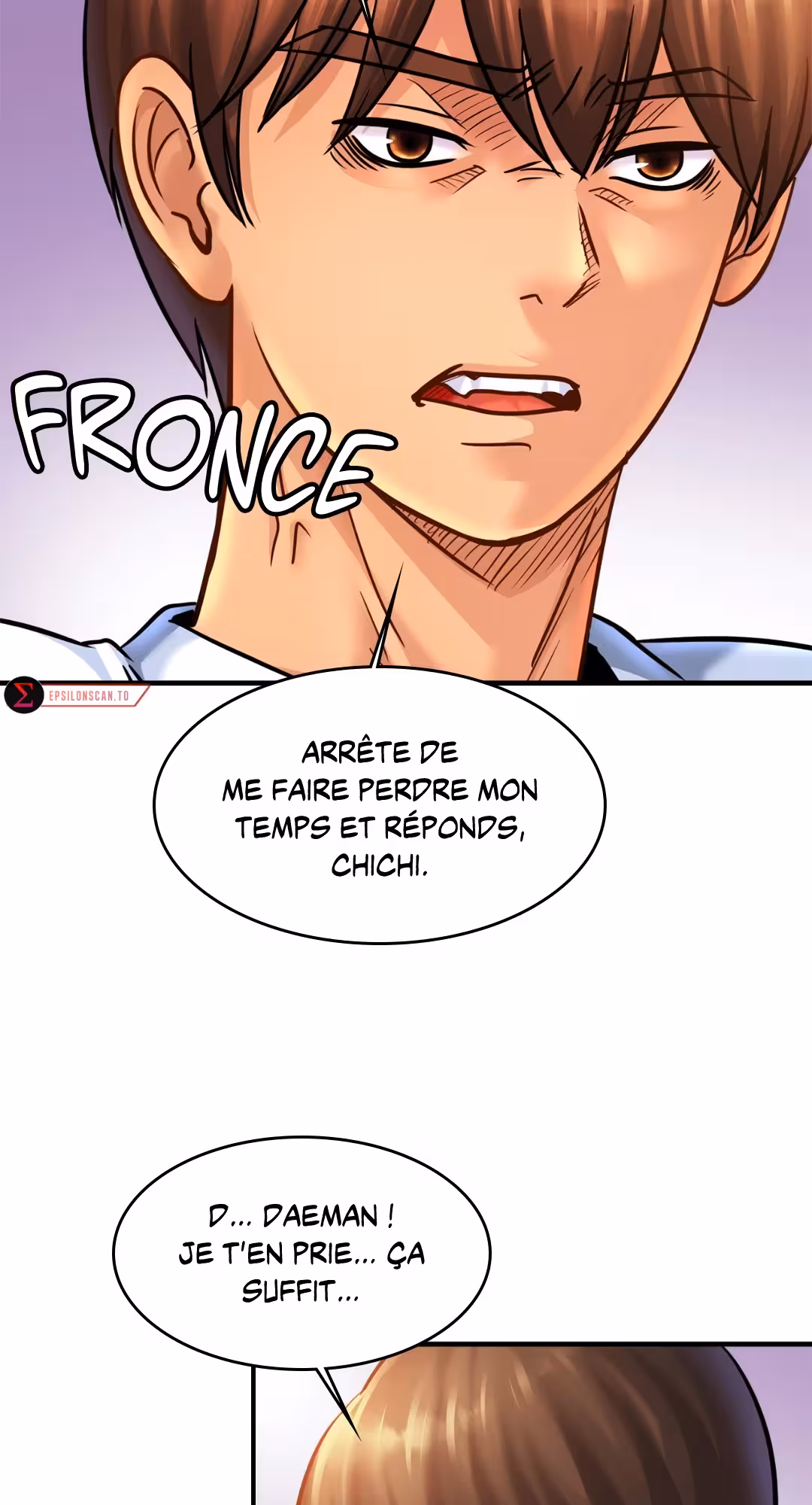 Une famille très intime Chapitre 61 page 27