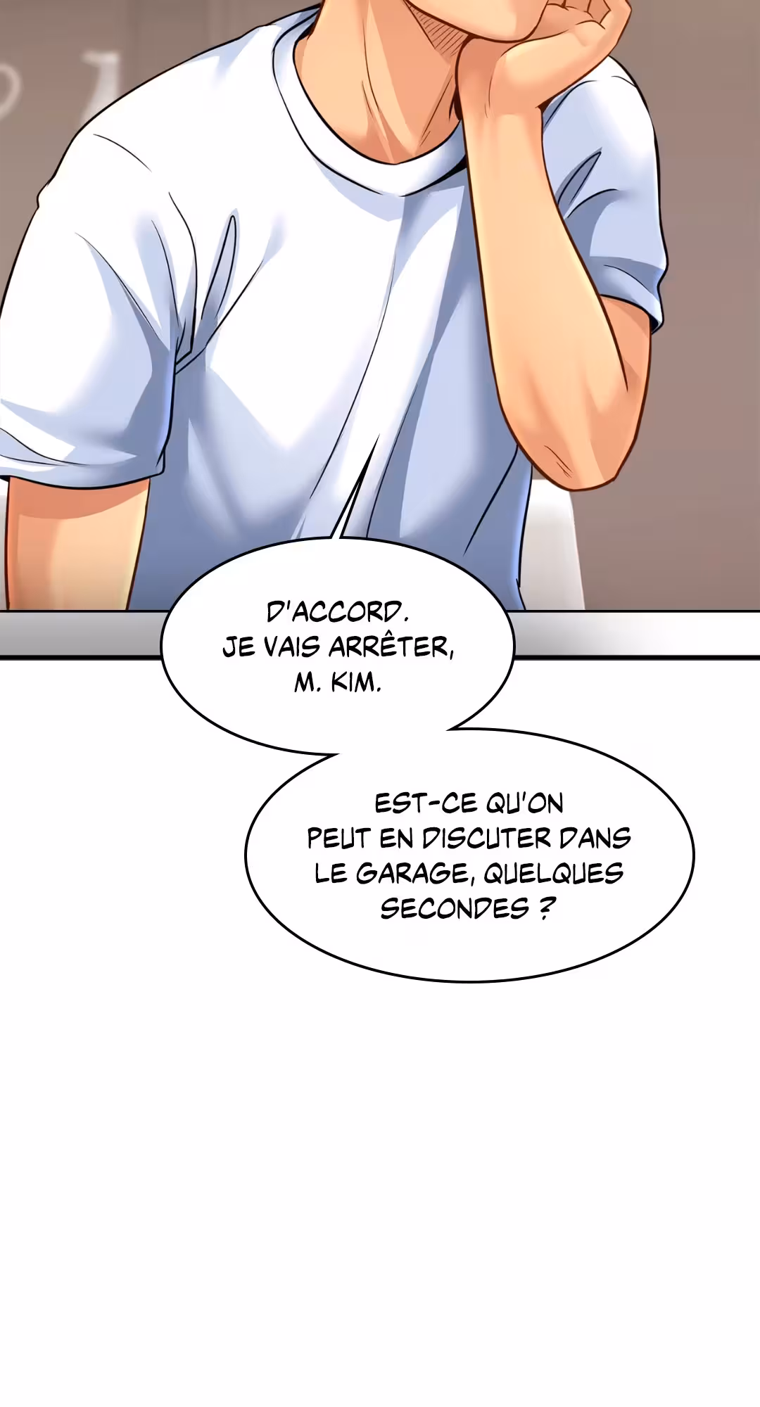 Une famille très intime Chapitre 61 page 30